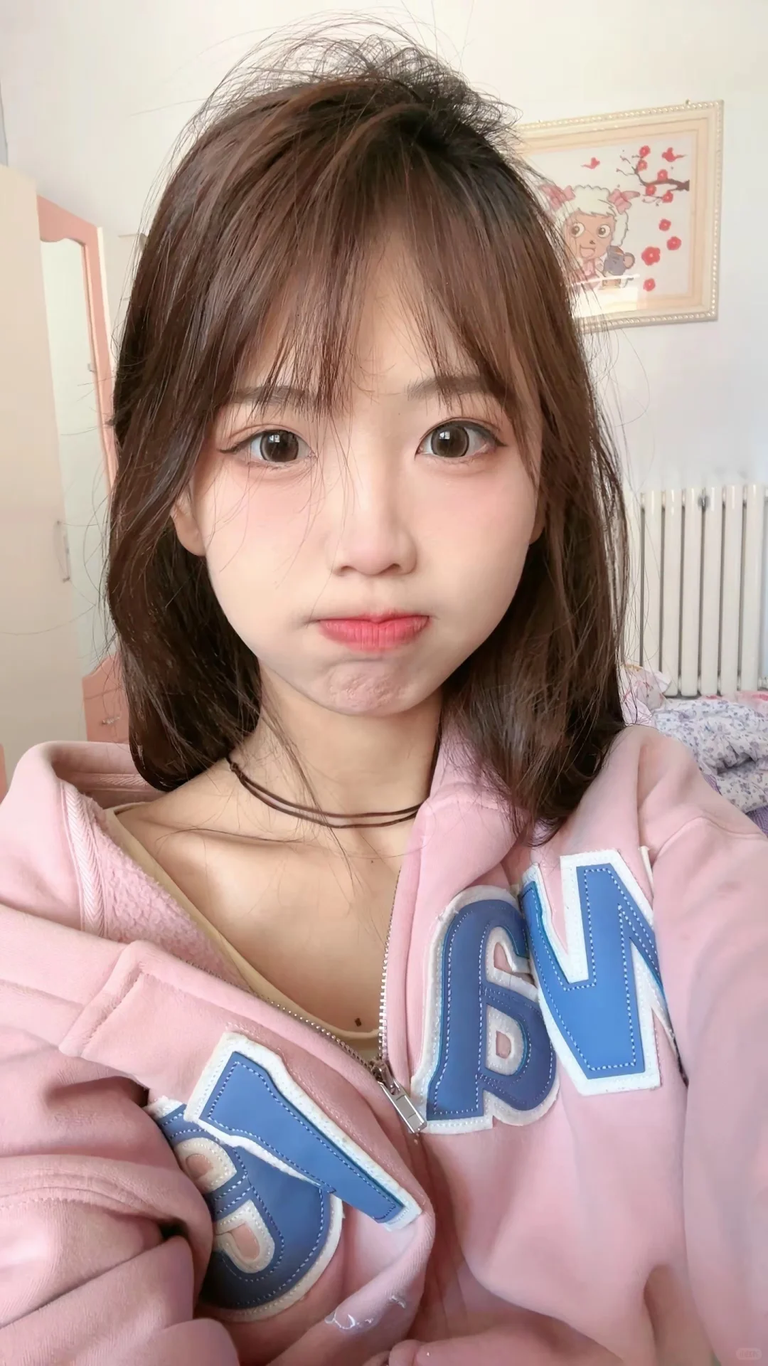 好甜的特效🫧