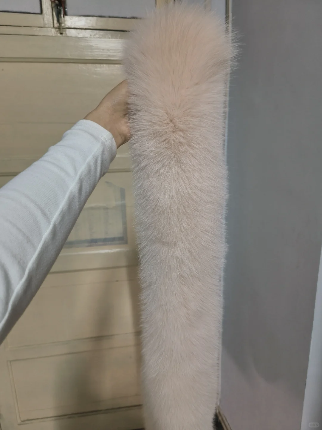 一万姐妹看过的甜甜妹宝羽绒服上身图来啦！