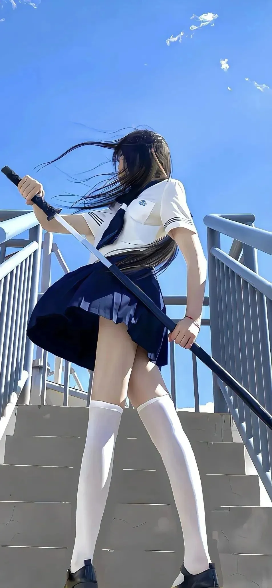 想看看穿jk的女孩子