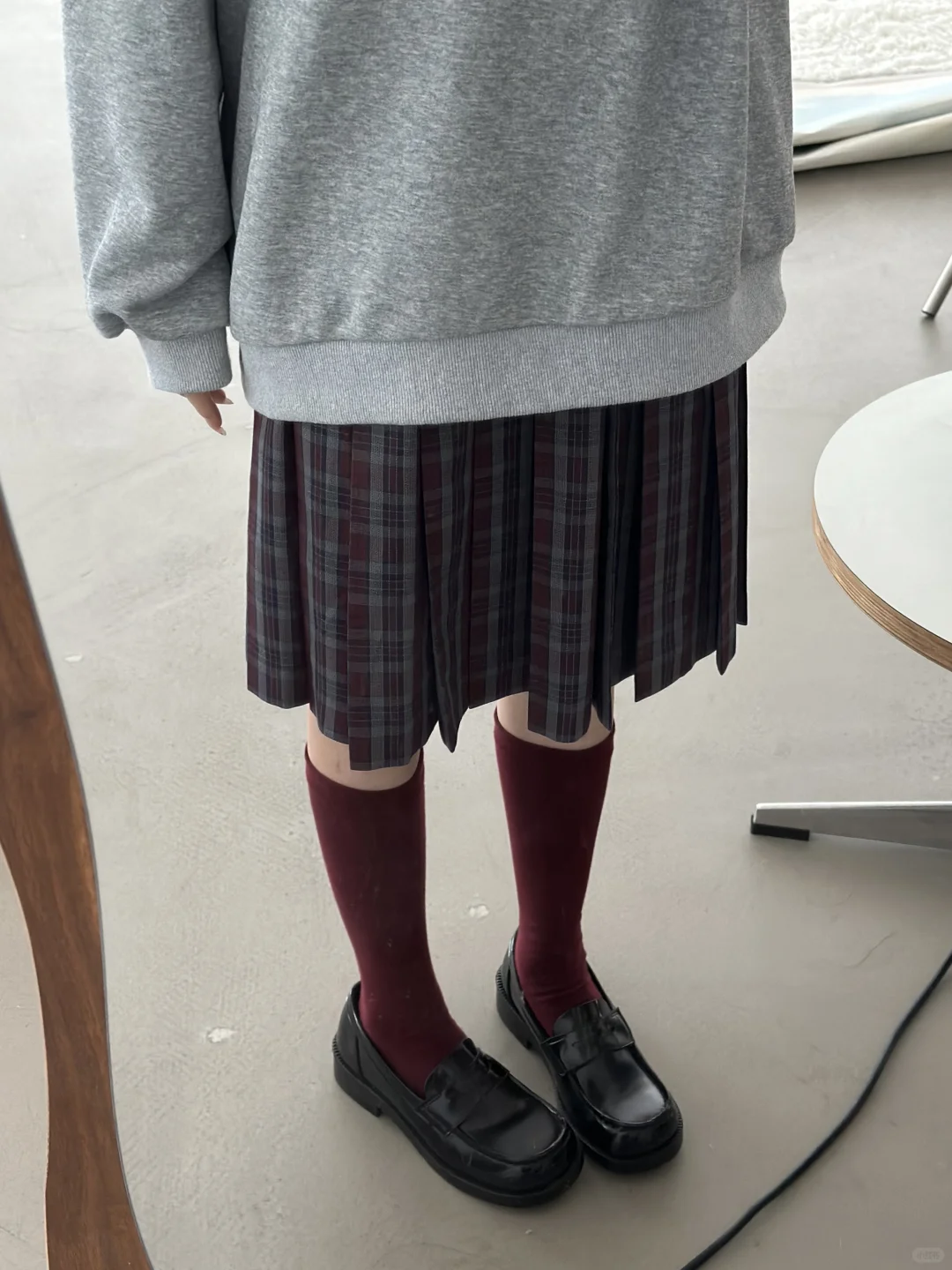 不愧是jk 穿上了jk就是穿上了jk