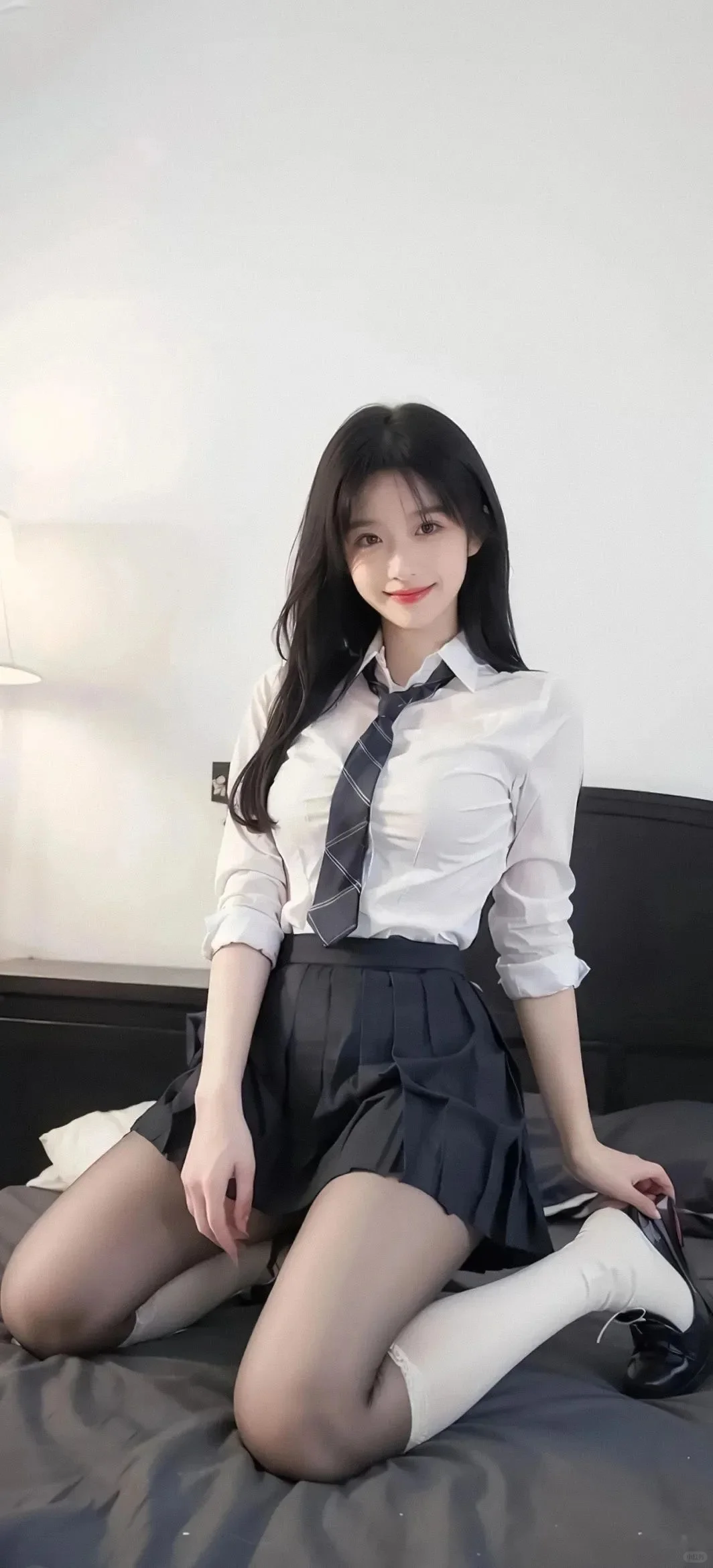 想看看穿jk的女孩子