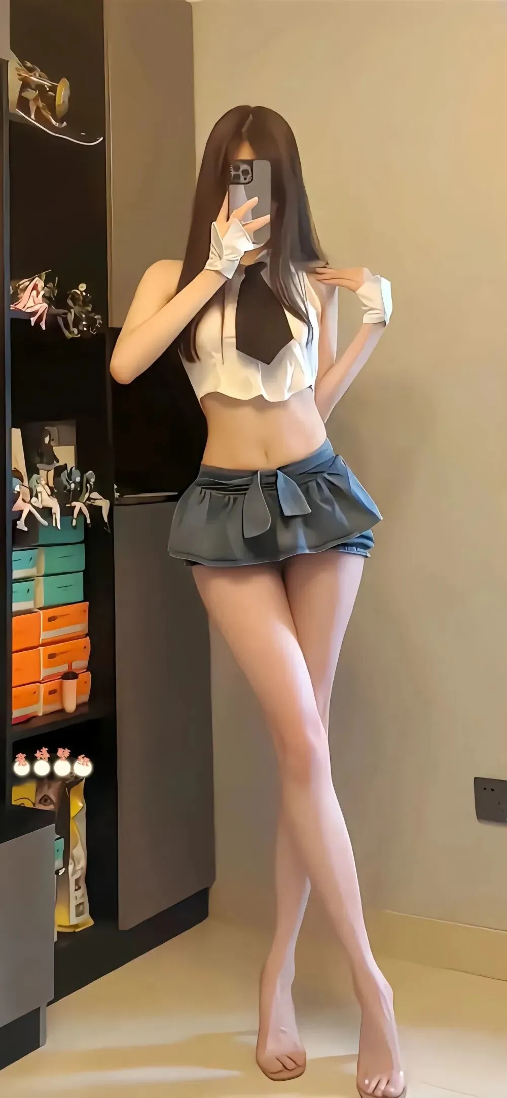 想看看穿jk的女孩子