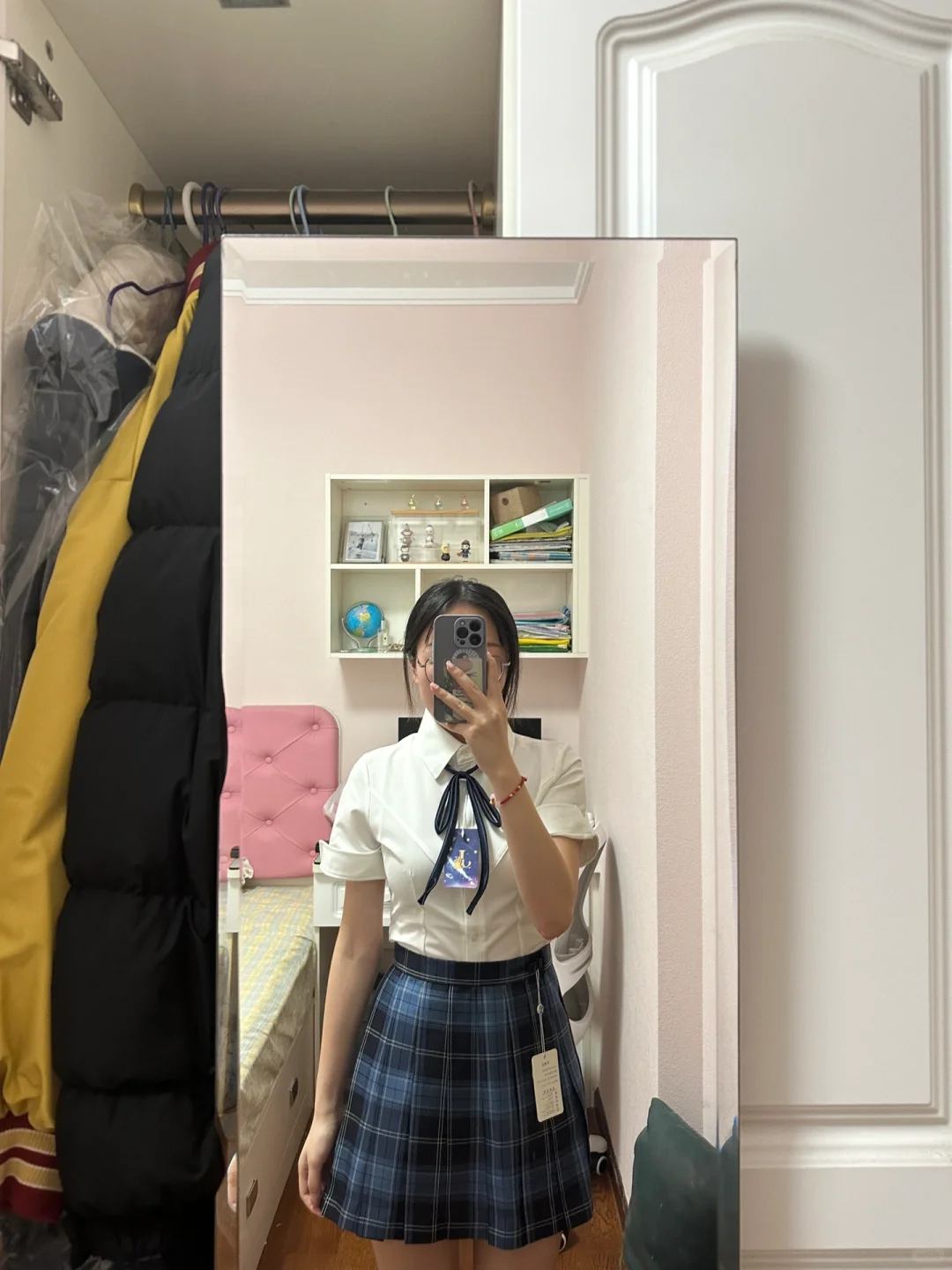 第一次买JK