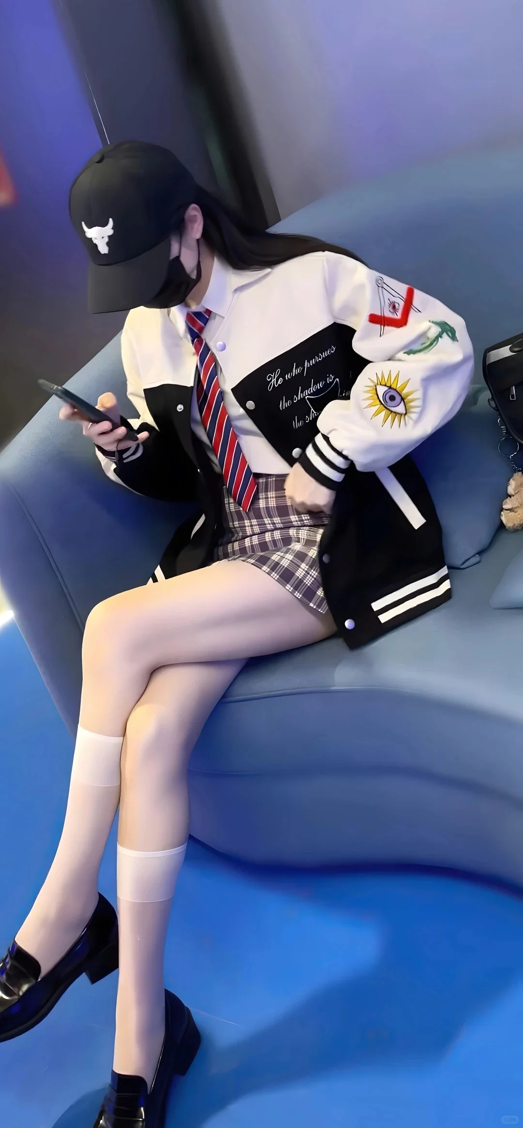 想看看穿jk的女孩子