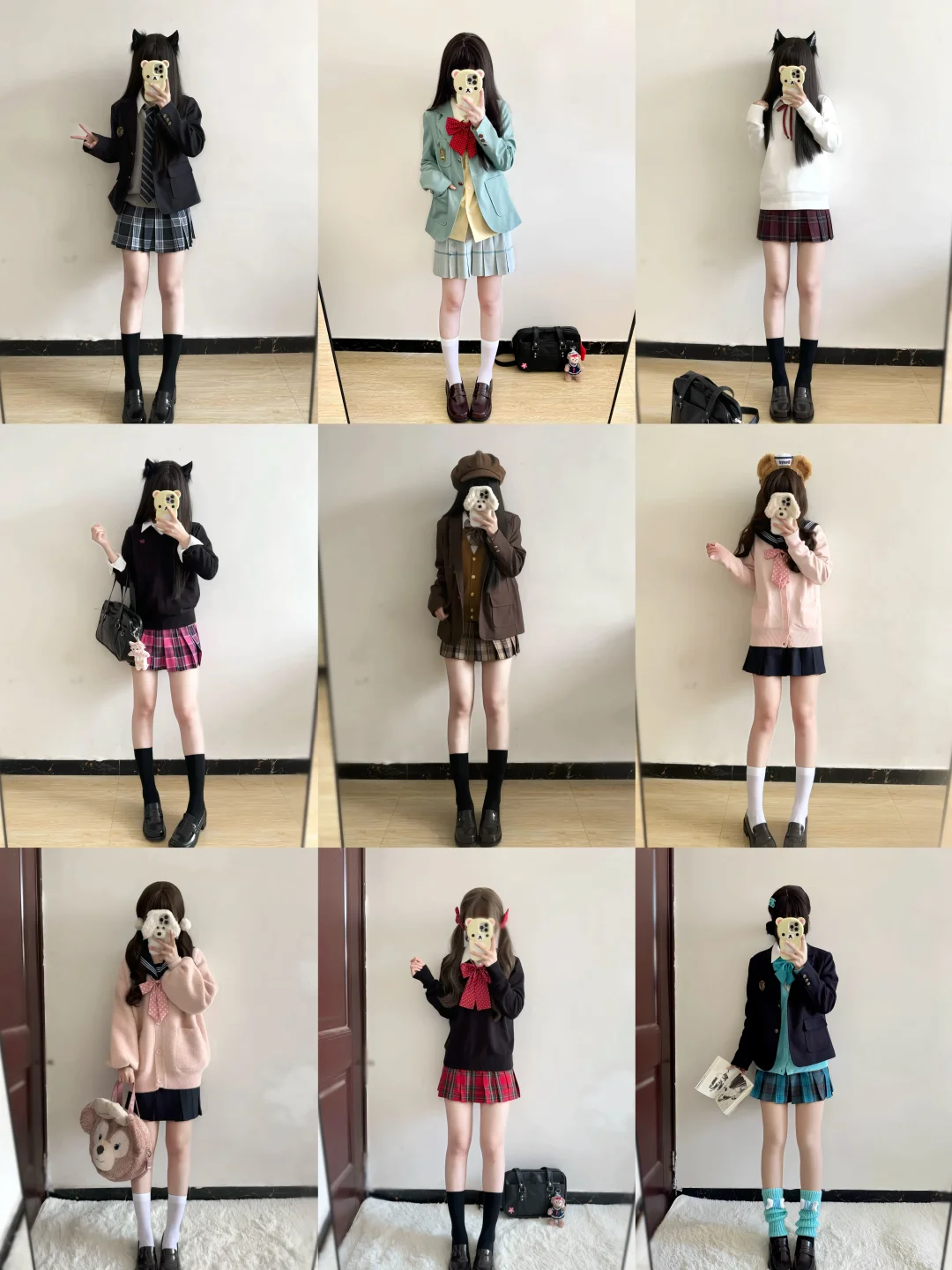 年度九图·͜·老婆们从哪张图开始认识我的～