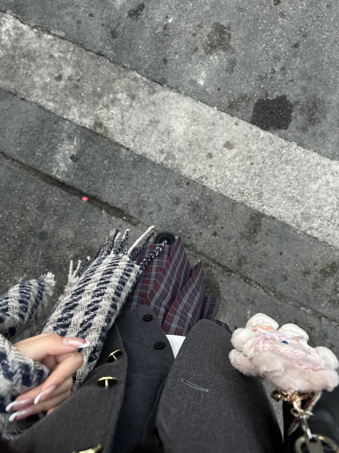 不愧是jk 穿上了jk就是穿上了jk