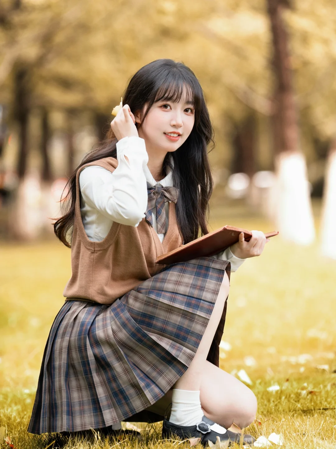 🍂还有谁不会拍秋日银杏