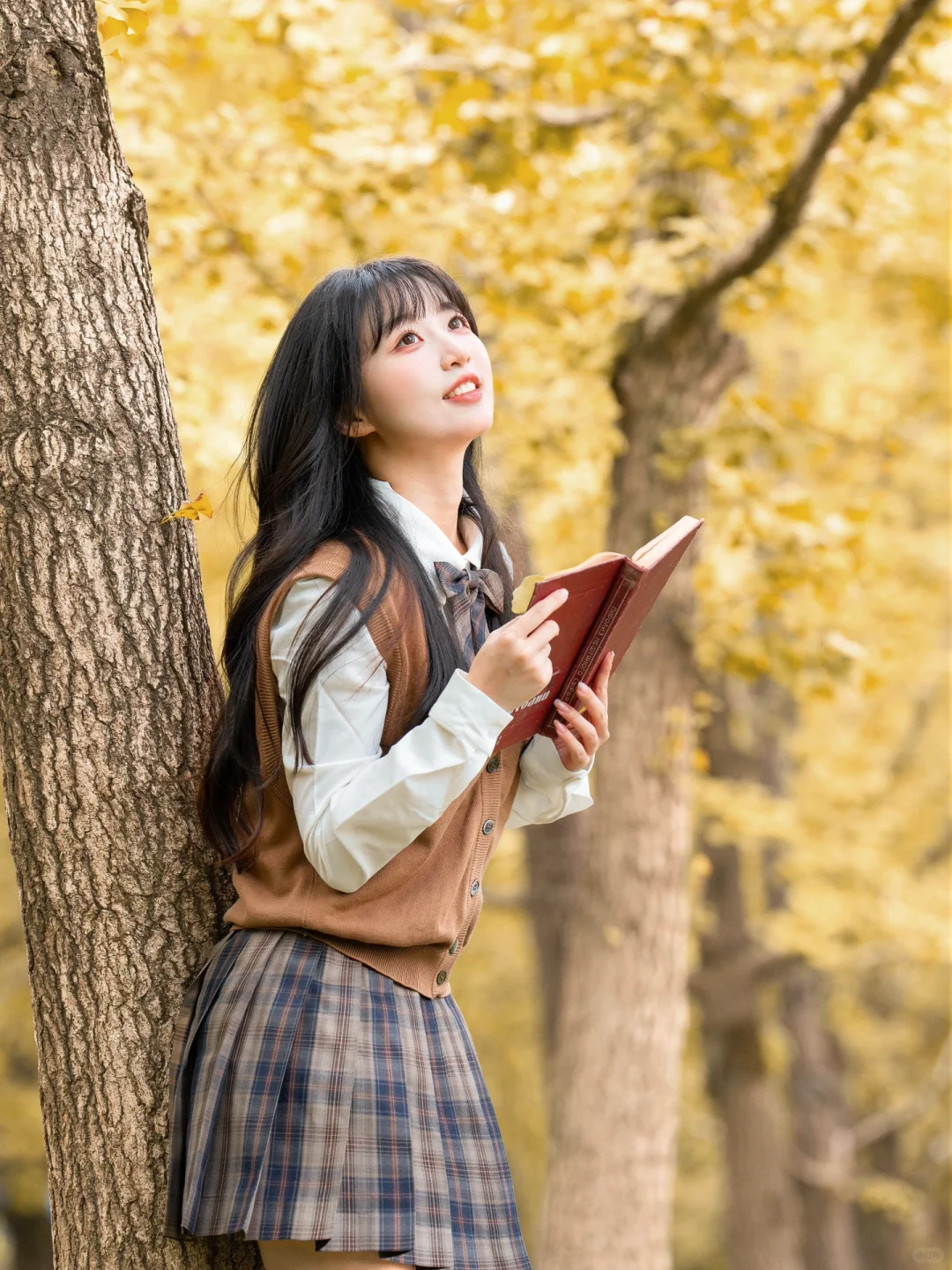 🍂还有谁不会拍秋日银杏