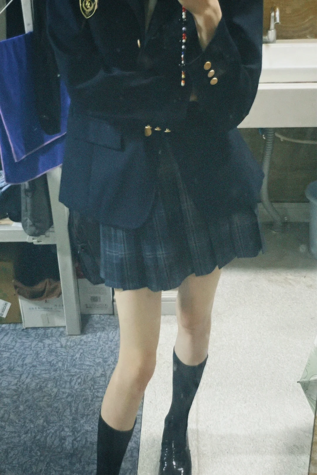170/90斤 今天穿什么