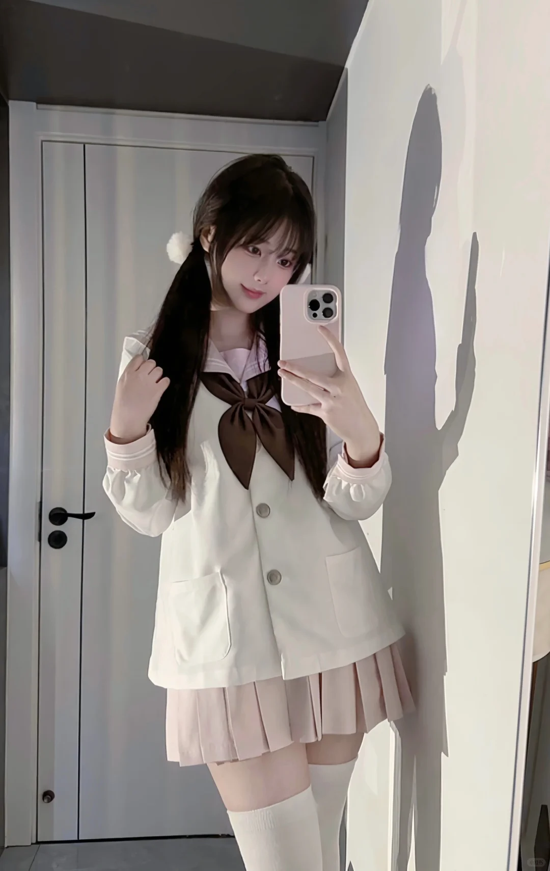 jk 奶萌奶萌的
