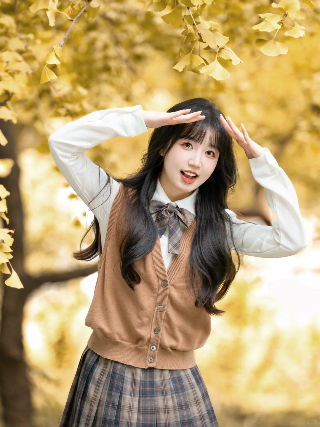 🍂还有谁不会拍秋日银杏