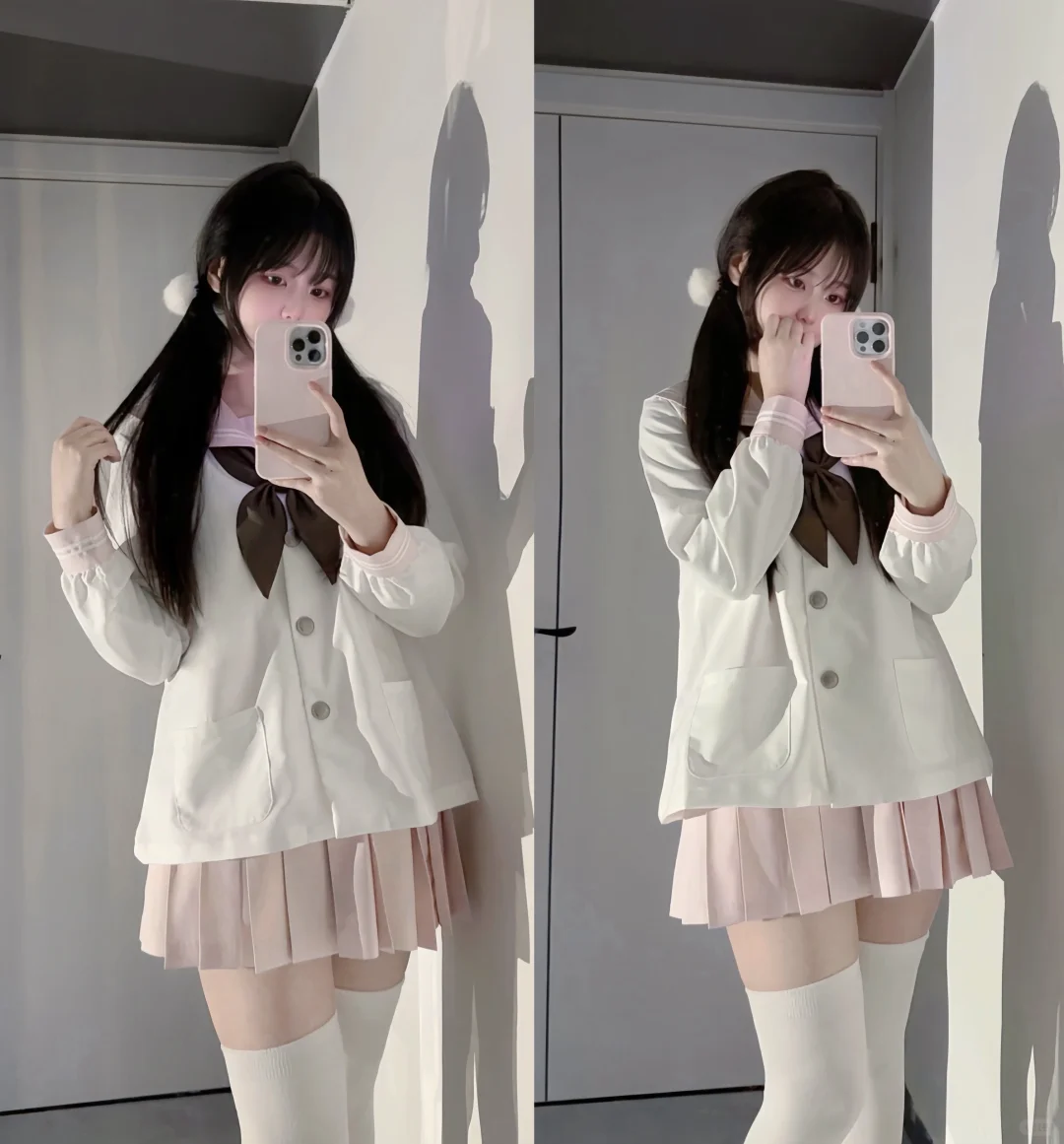 jk 奶萌奶萌的
