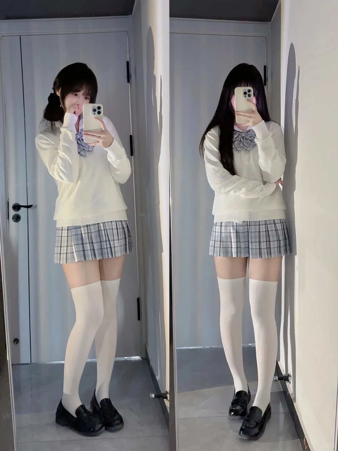 jk 真的好清纯温柔