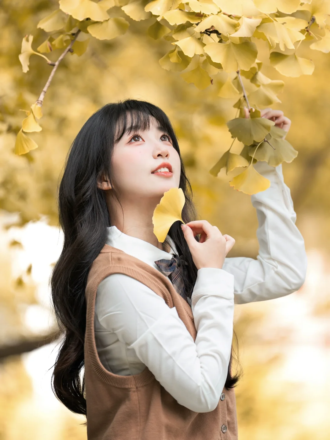 🍂还有谁不会拍秋日银杏