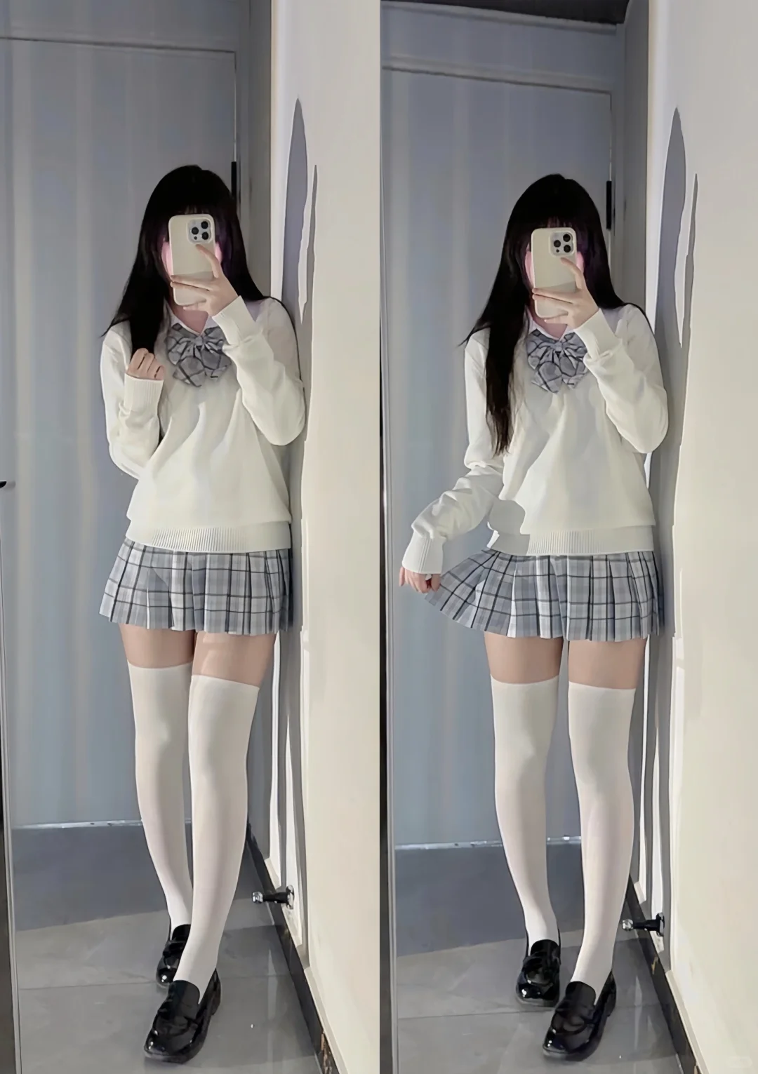 jk 真的好清纯温柔