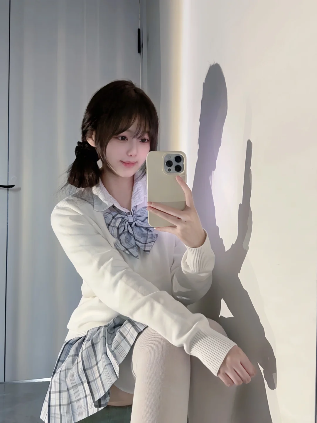 jk 真的好清纯温柔