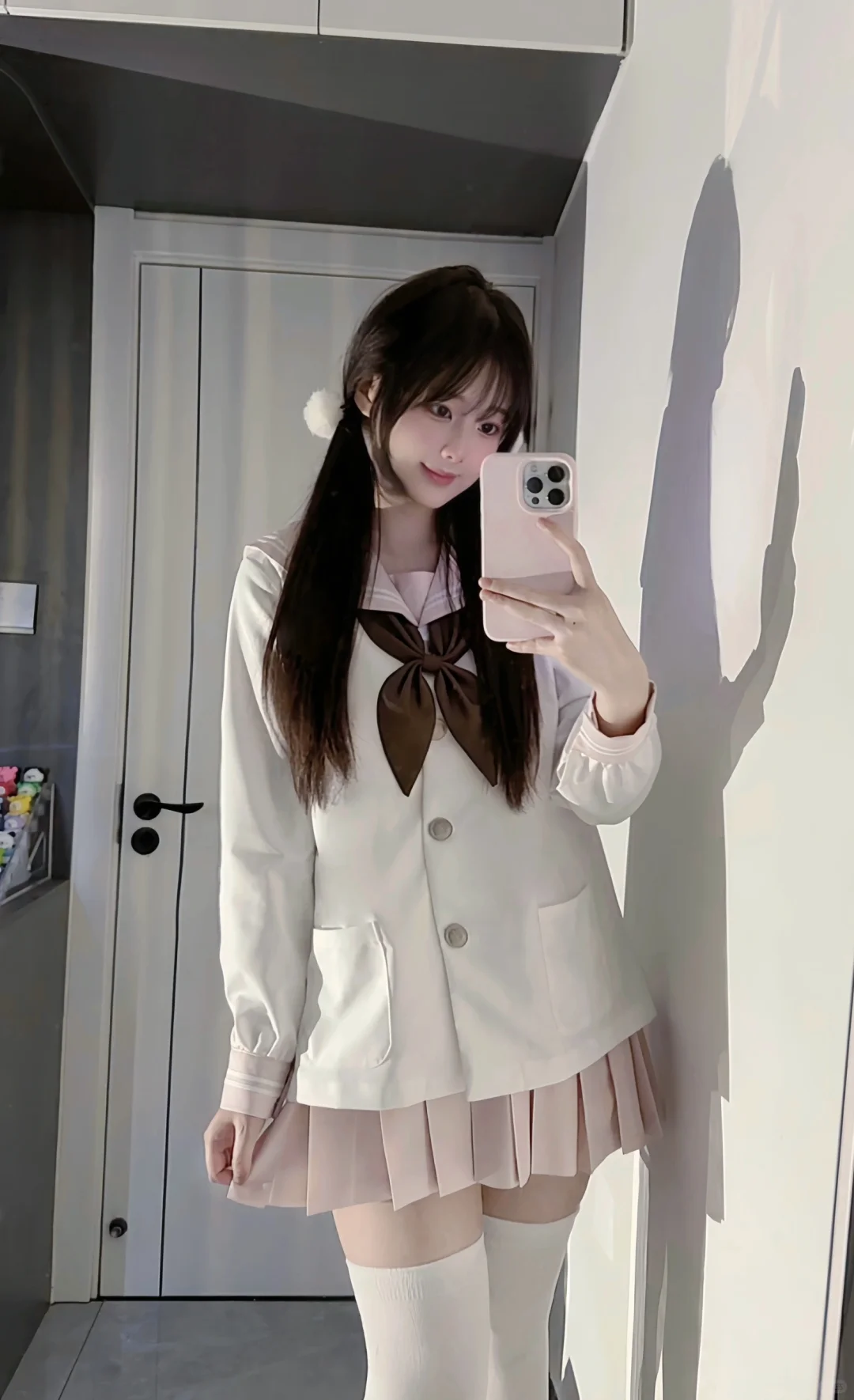 jk 奶萌奶萌的