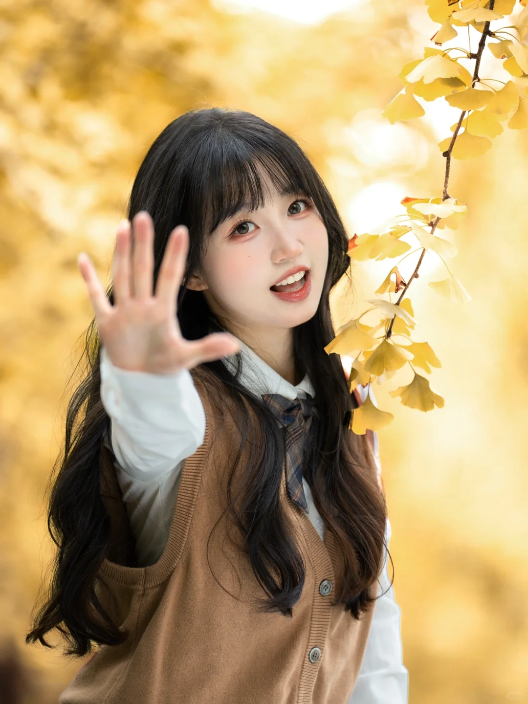 🍂还有谁不会拍秋日银杏