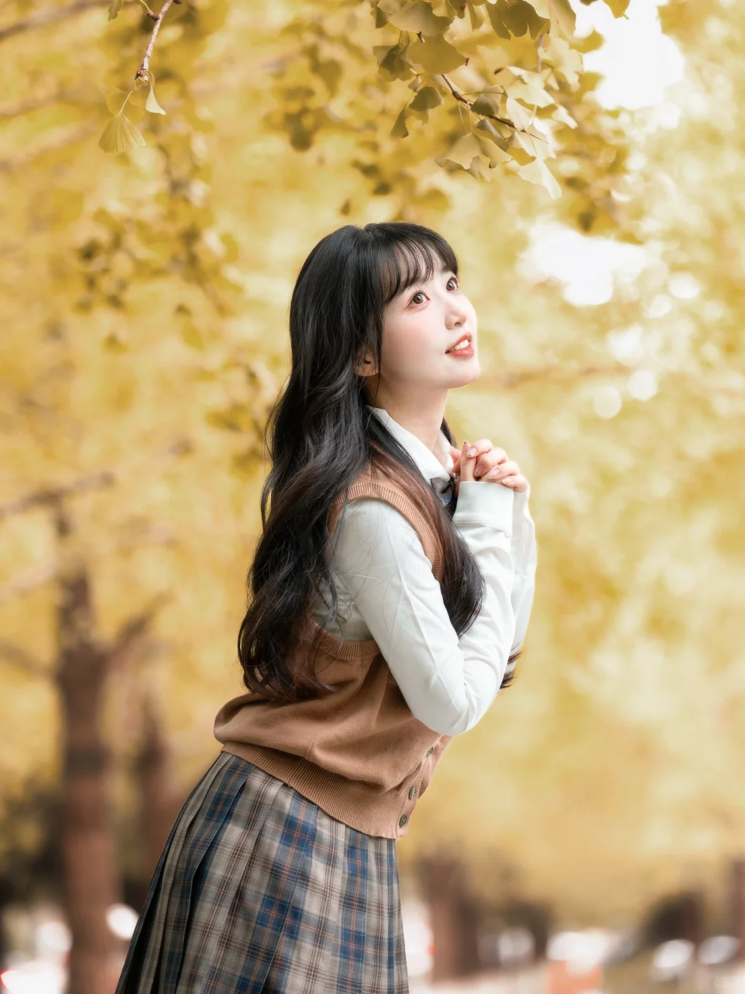 🍂还有谁不会拍秋日银杏