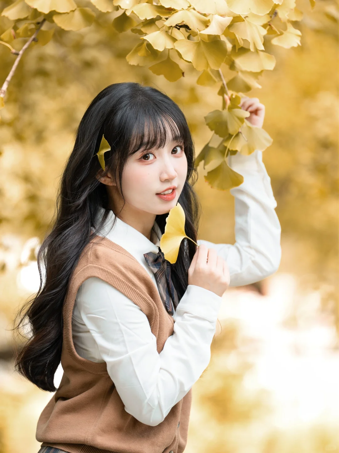🍂还有谁不会拍秋日银杏