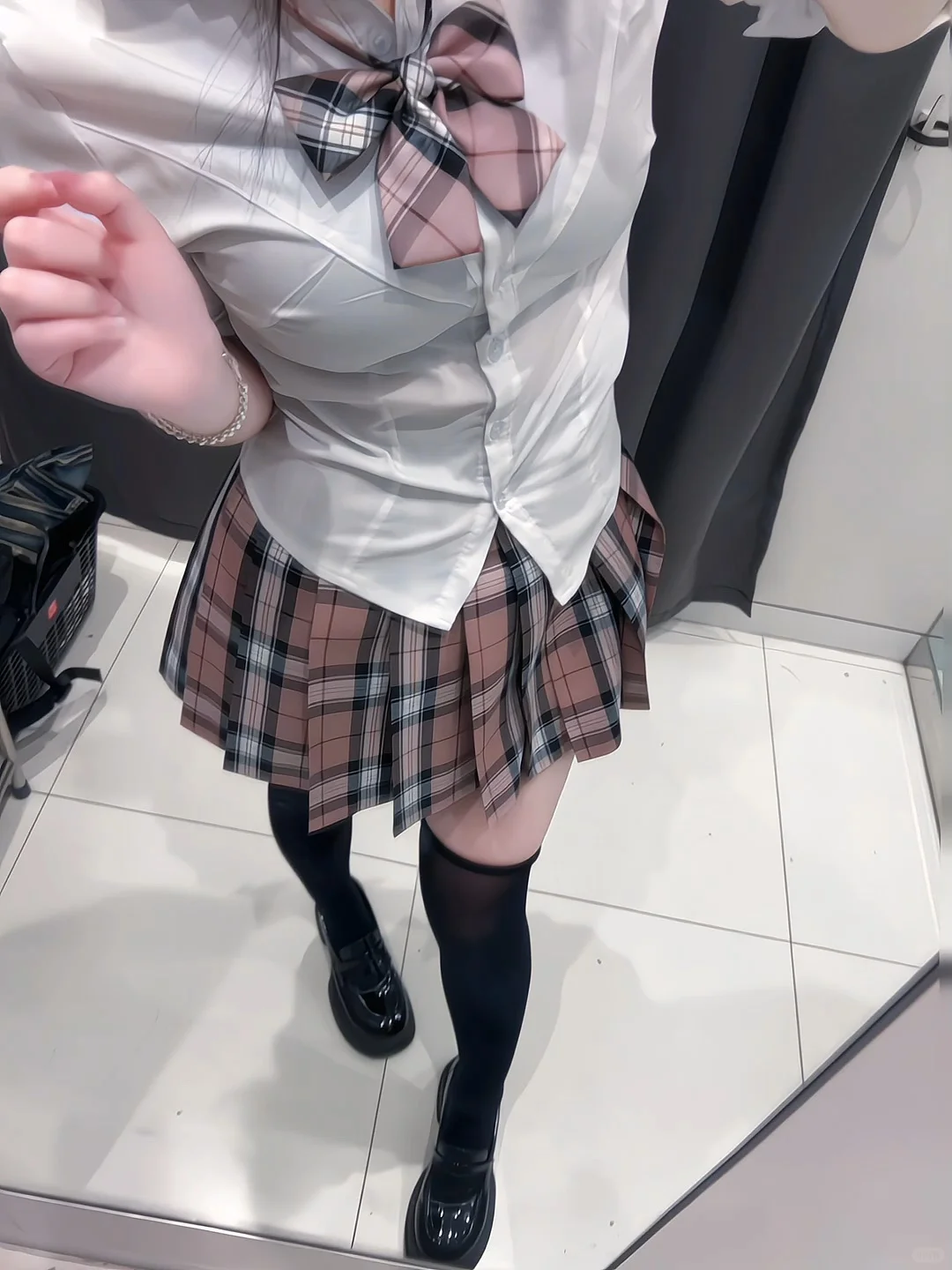 粉格真的很嫩！