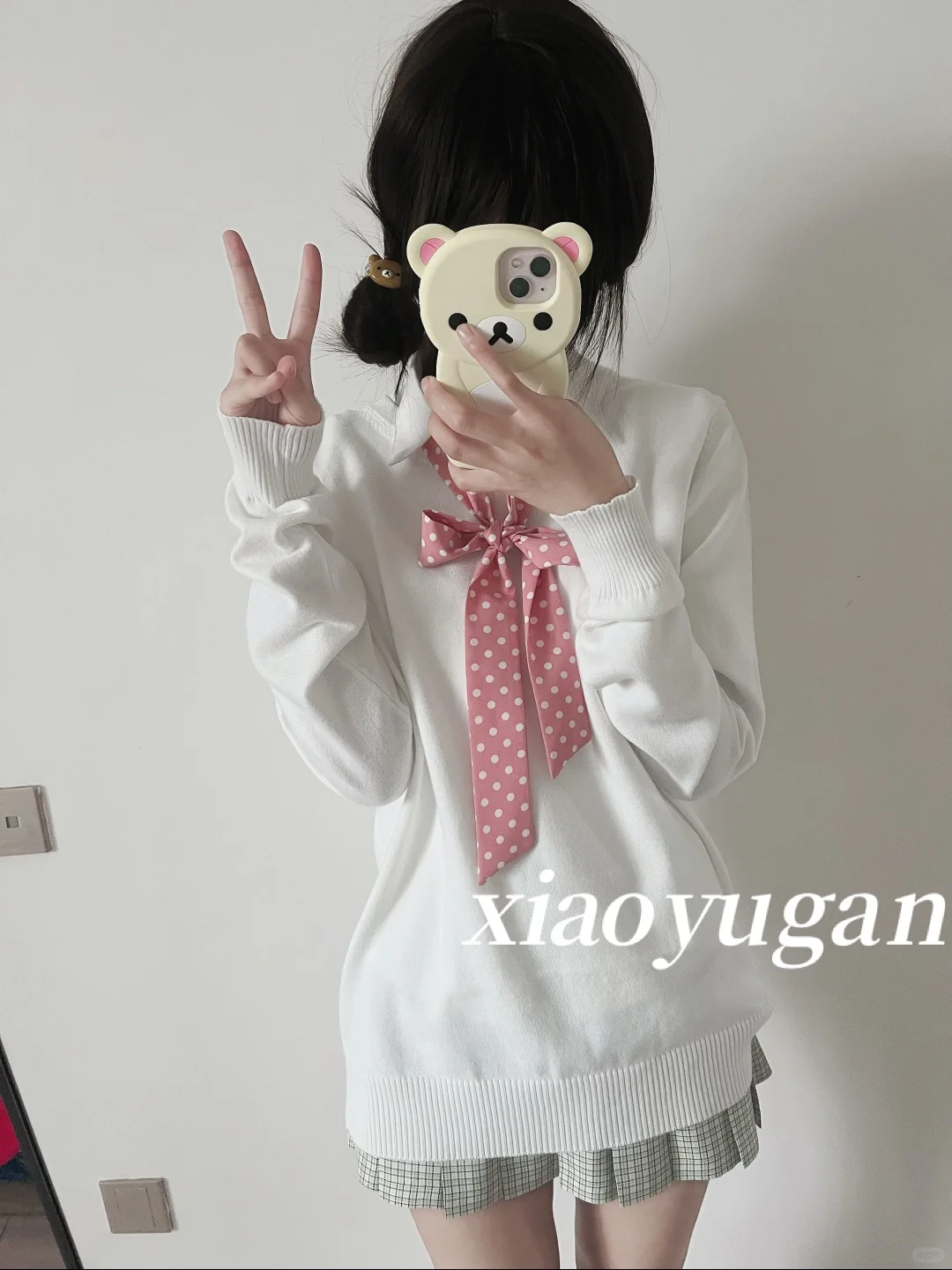 秋冬jk穿搭指南OvO