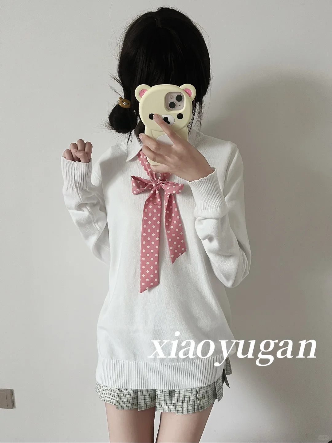 秋冬jk穿搭指南OvO