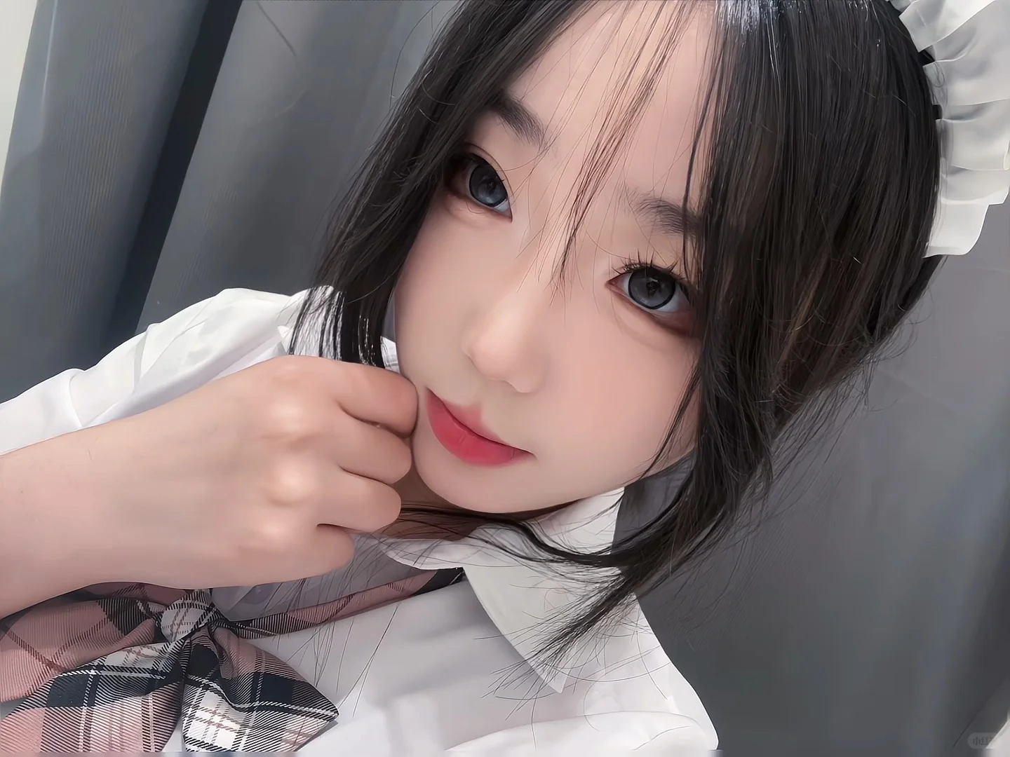 粉格真的很嫩！
