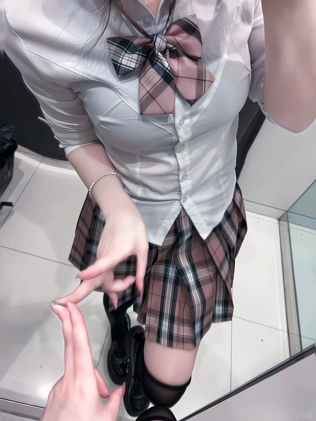 粉格真的很嫩！