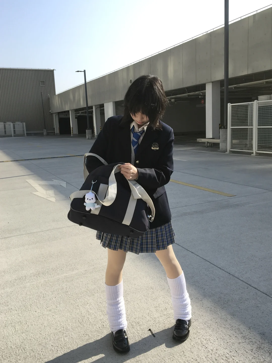 难道我是先天Jk圣体？