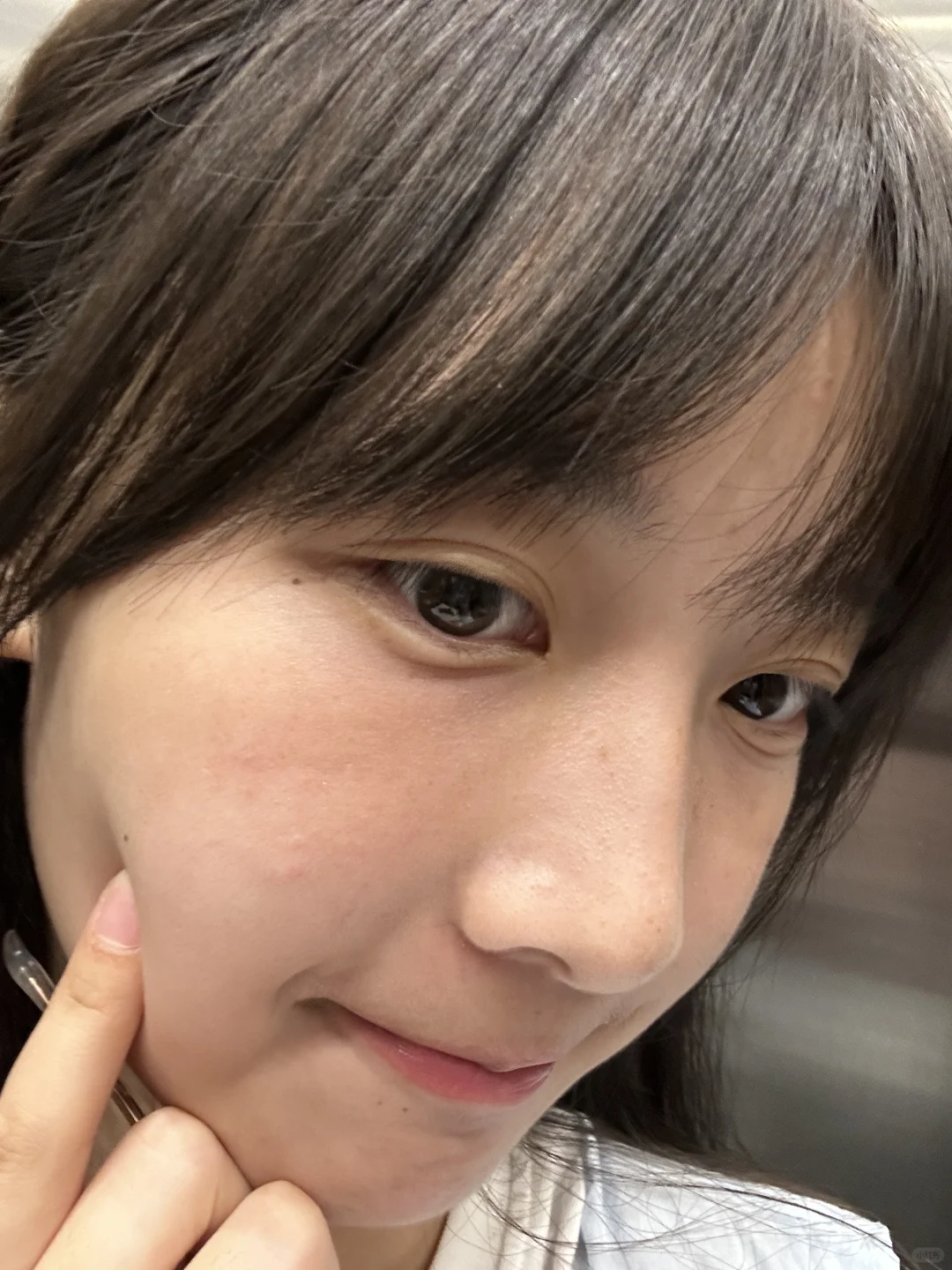 谁懂工科985里素颜甜妹的含金量啊