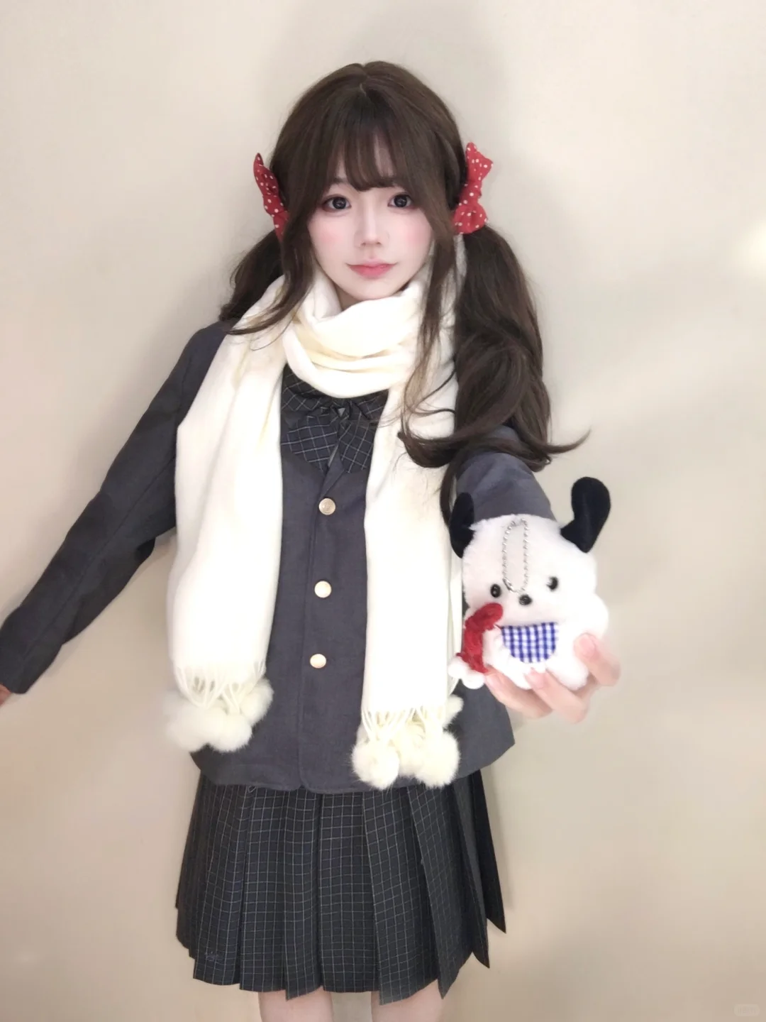 好乖的jk妹体验卡！！！