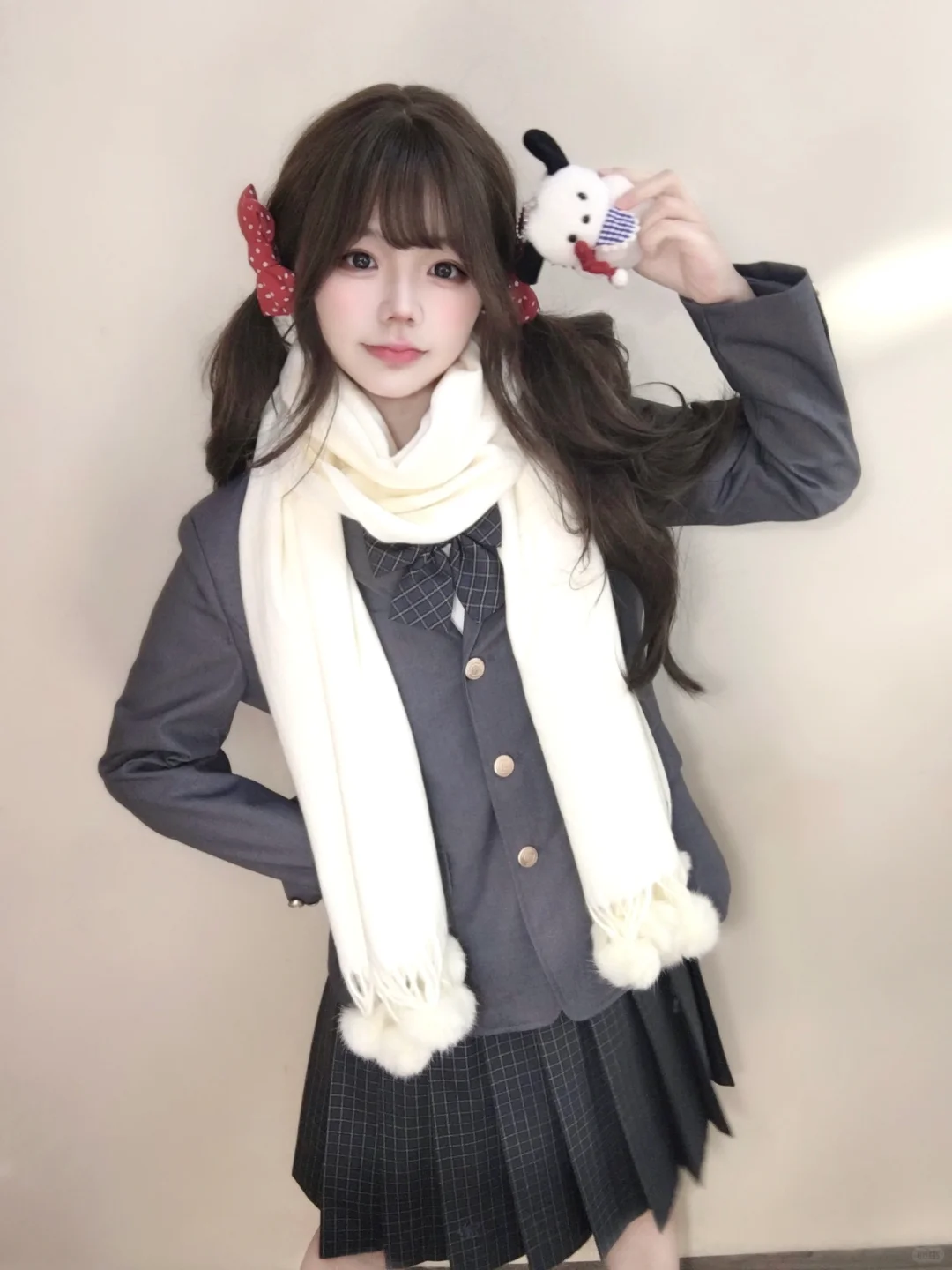 好乖的jk妹体验卡！！！