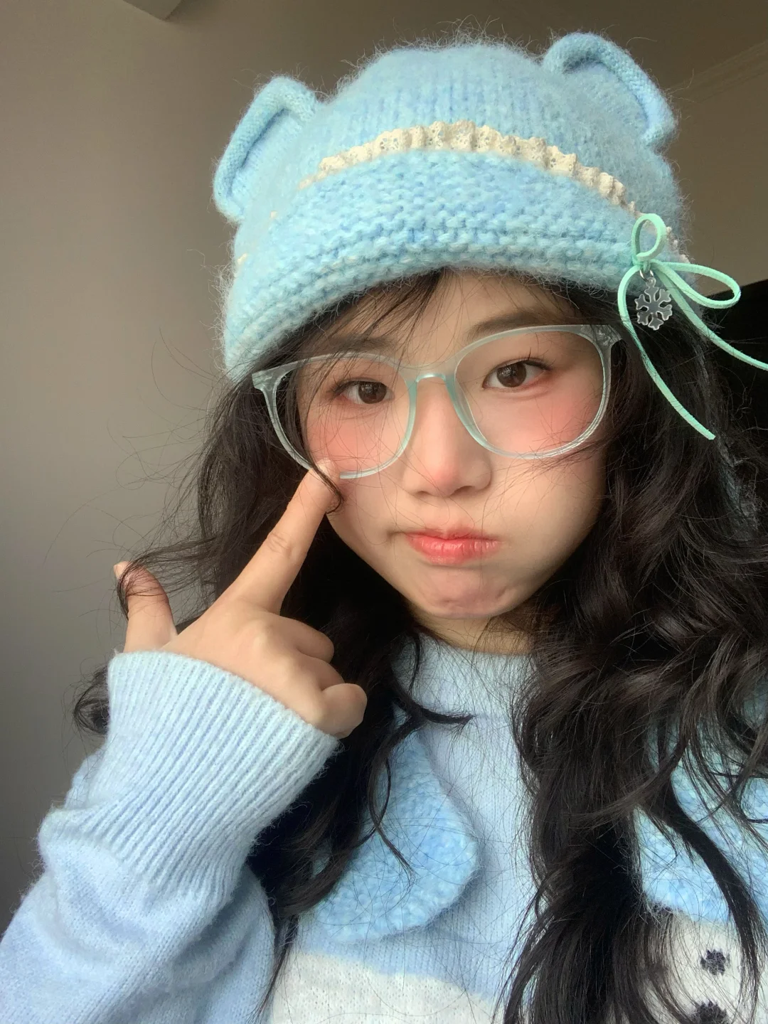 🫧⑅ ⋆𐙚₊˚⊹♡🩵ꪒ⑅ꪒ ❄️