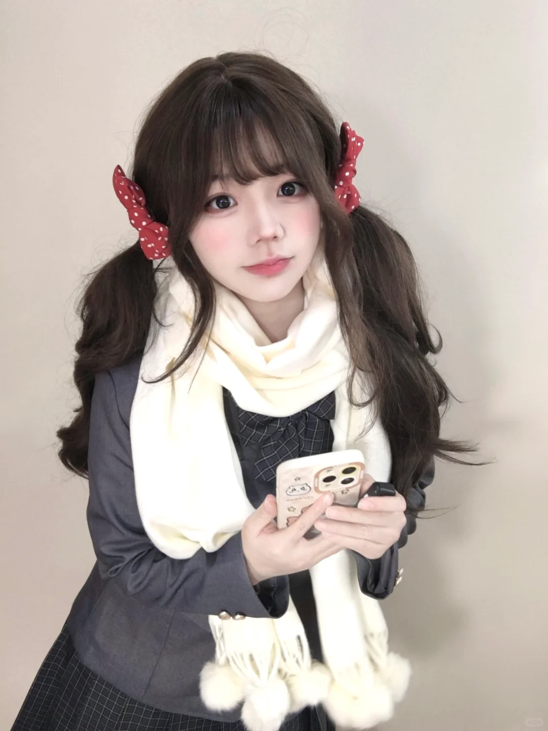 好乖的jk妹体验卡！！！