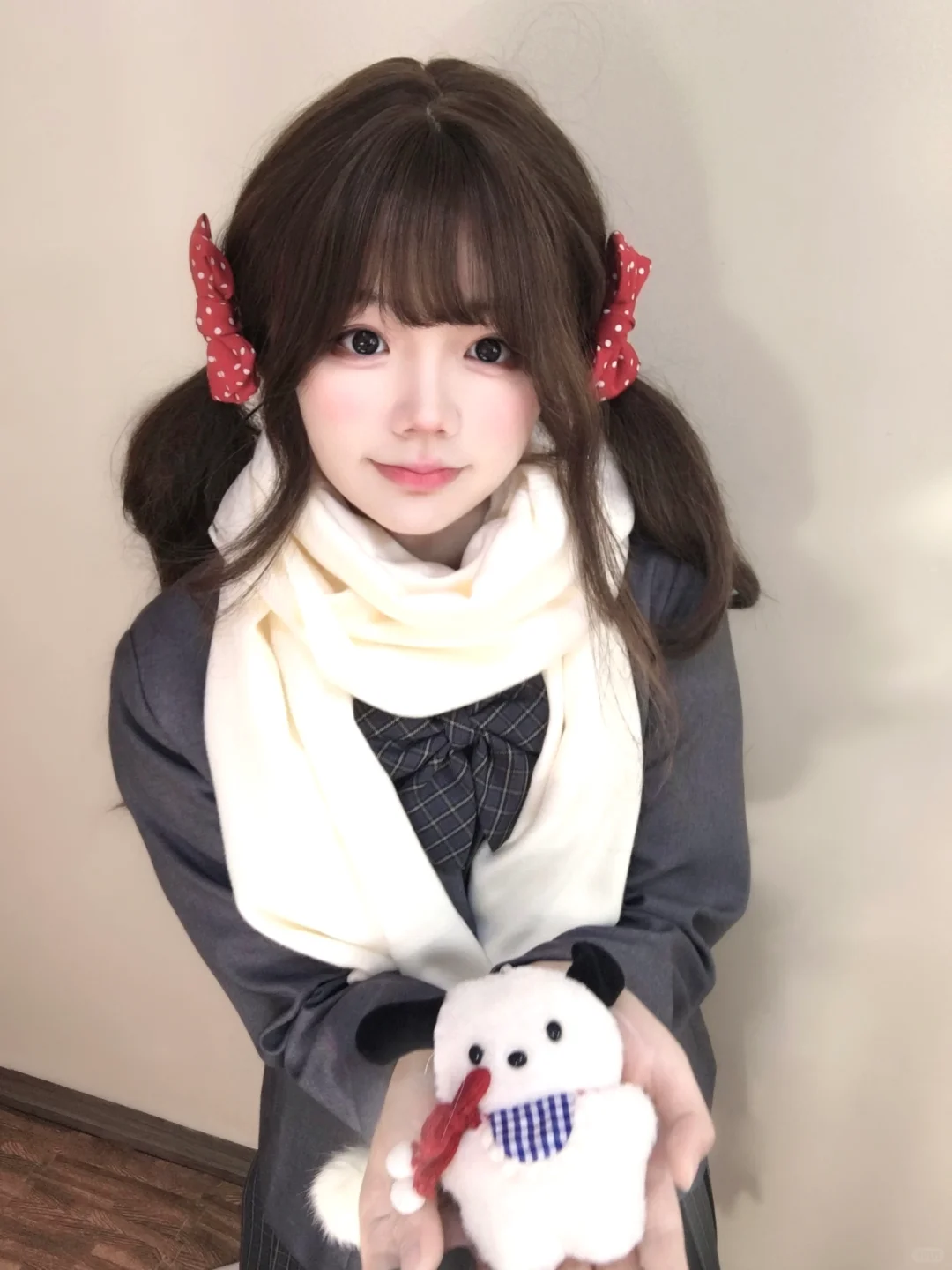 好乖的jk妹体验卡！！！