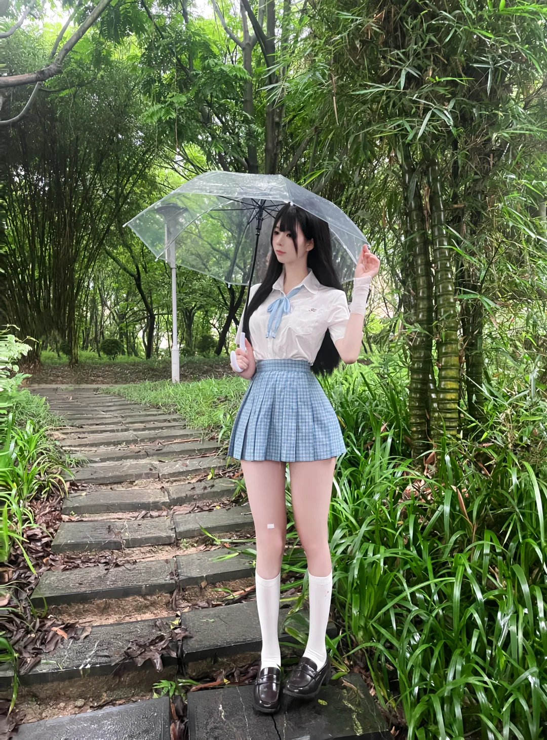 潮湿雨季