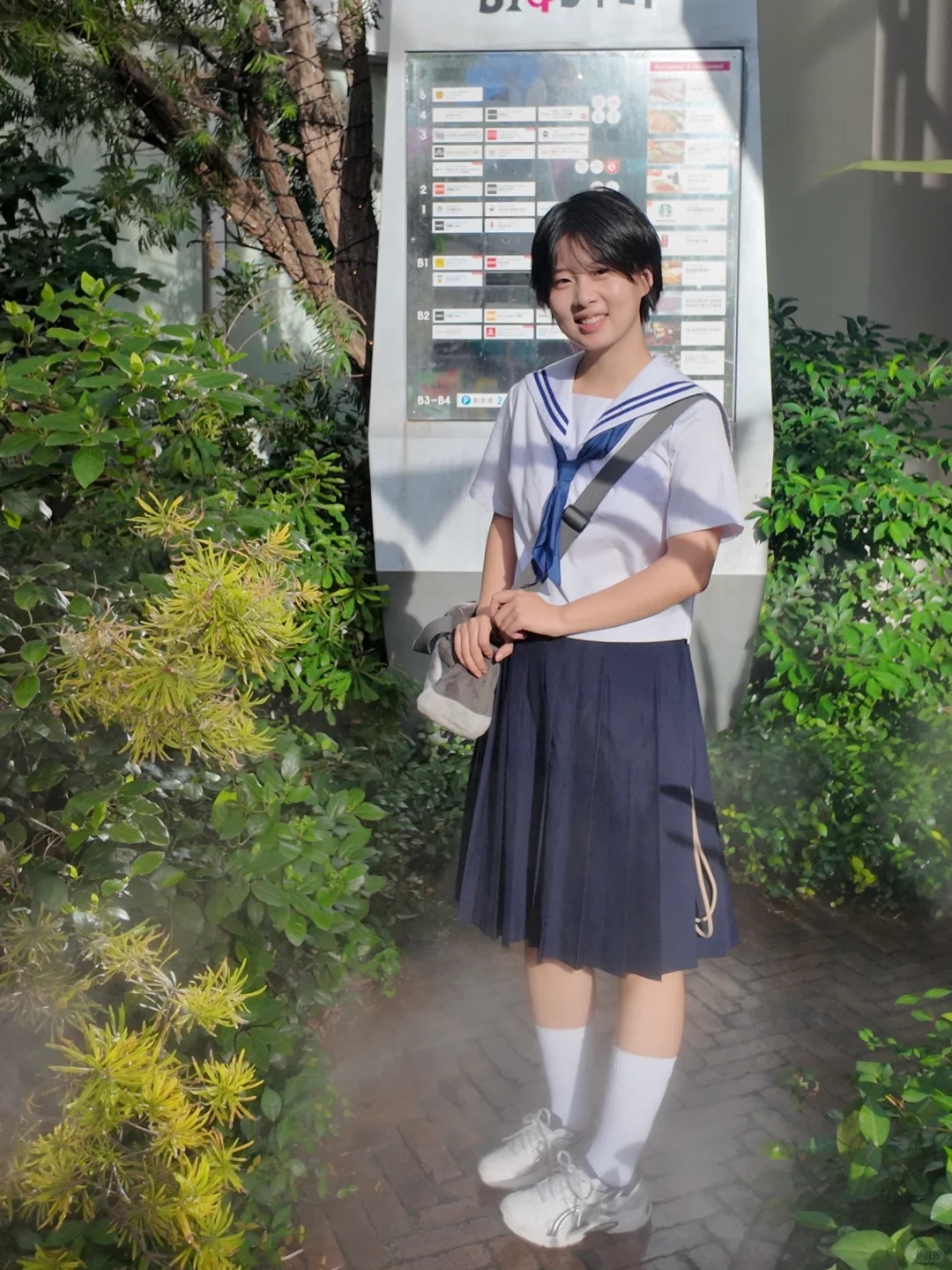 去日本玩穿了jk制服会怎么样