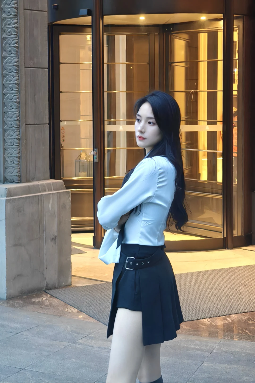 先别说话 让我想个文案