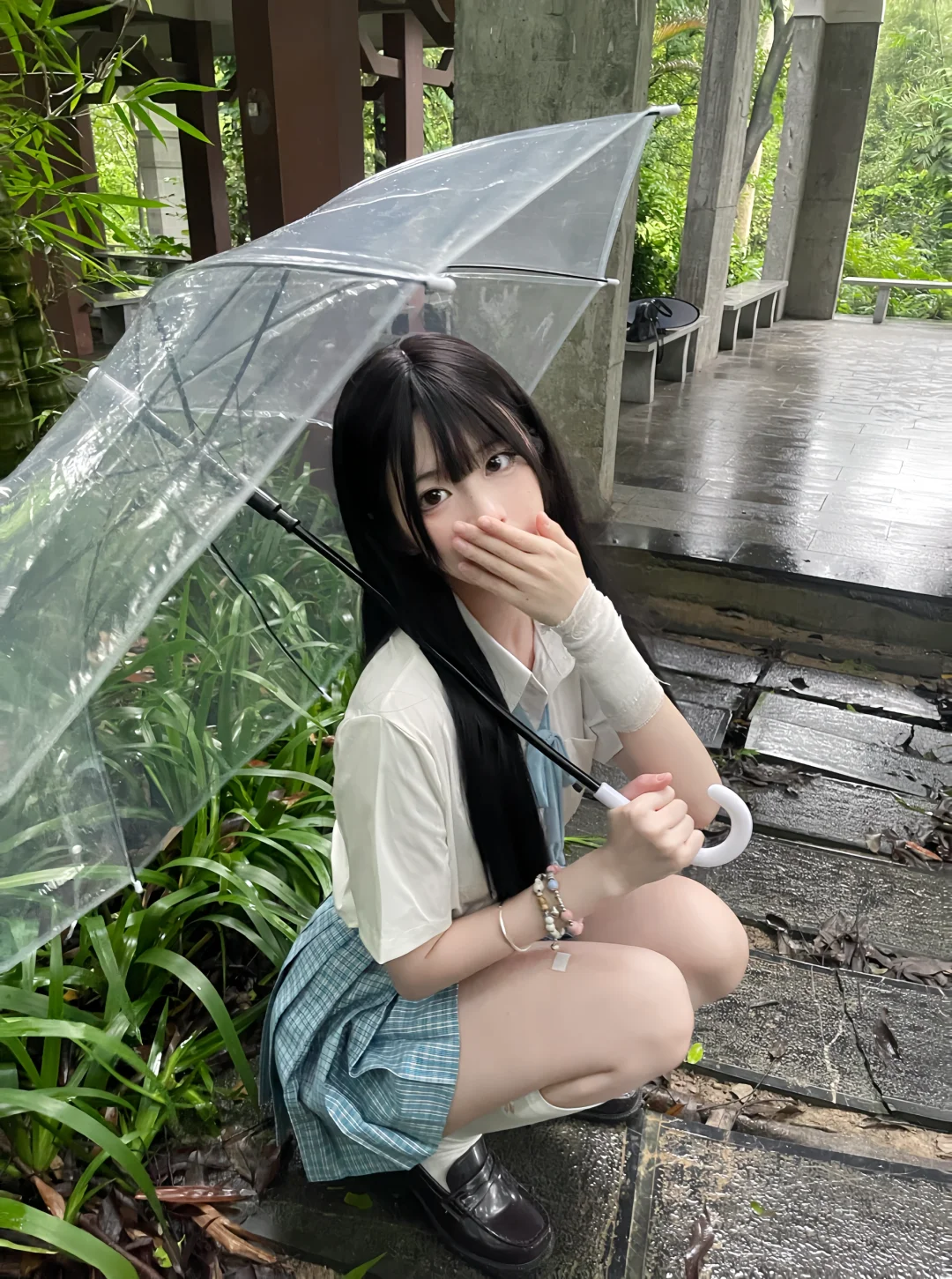 潮湿雨季