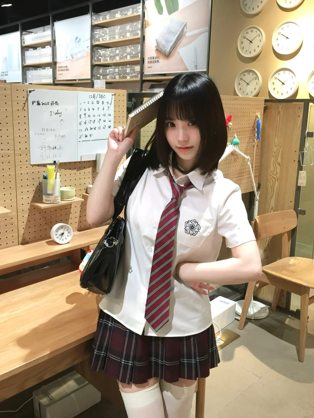 不扎衬衫很有学妹感 ⌯>ᴗo⌯ .ᐟ.ᐟ