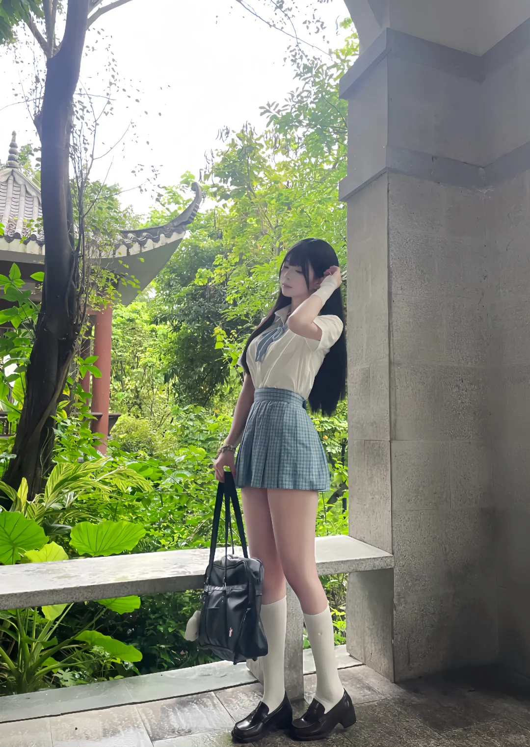 潮湿雨季
