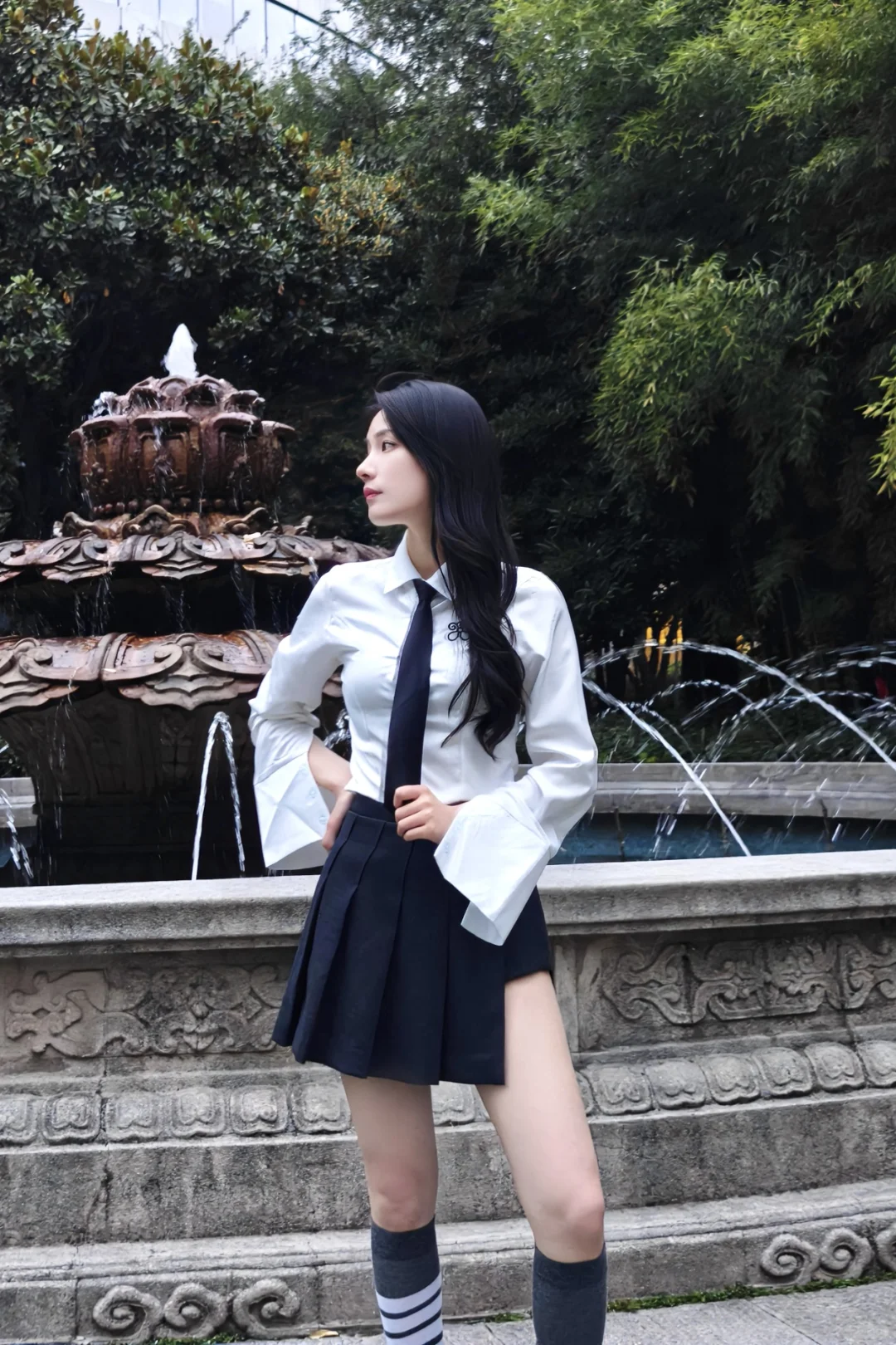 先别说话 让我想个文案