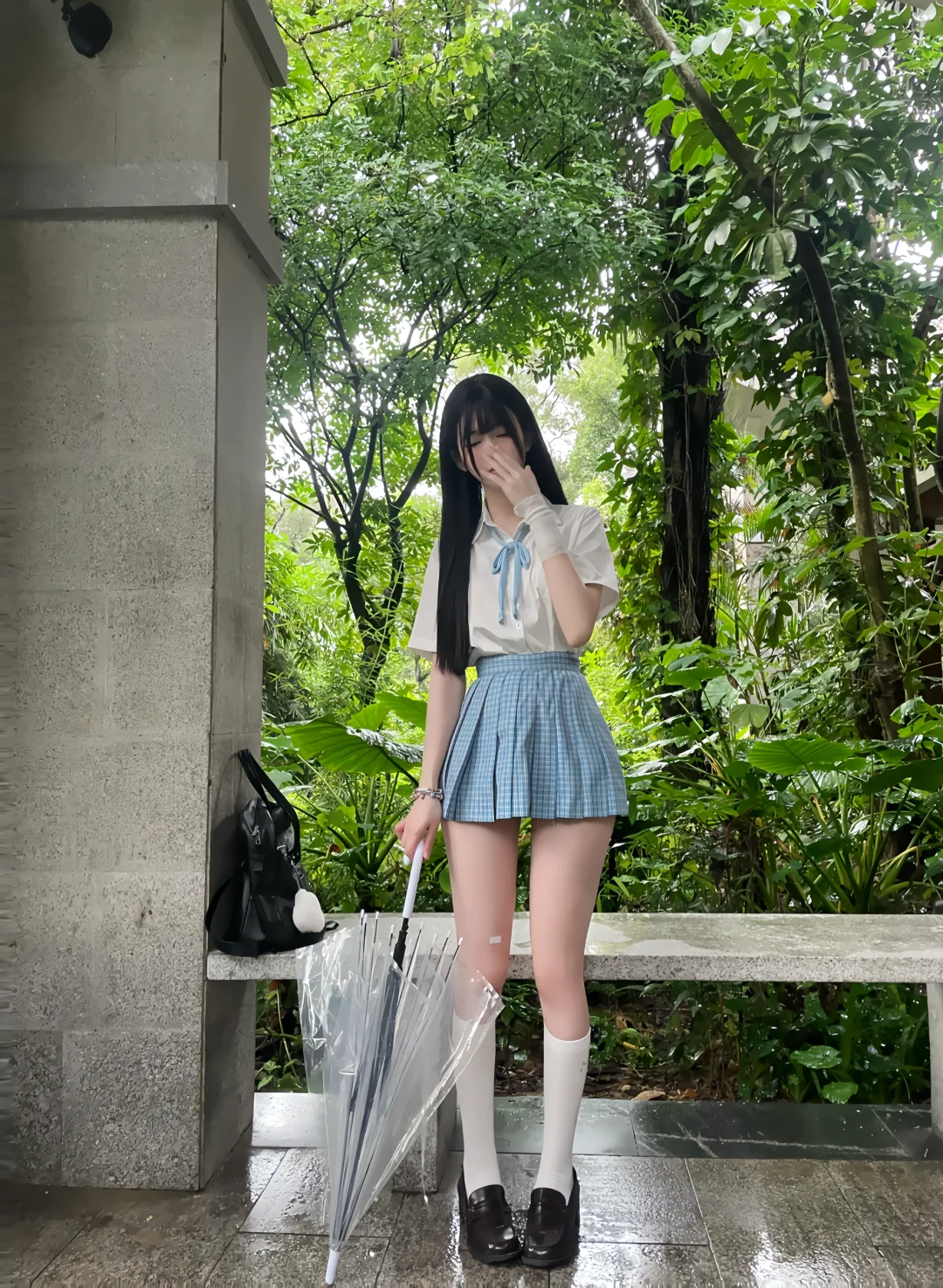 潮湿雨季