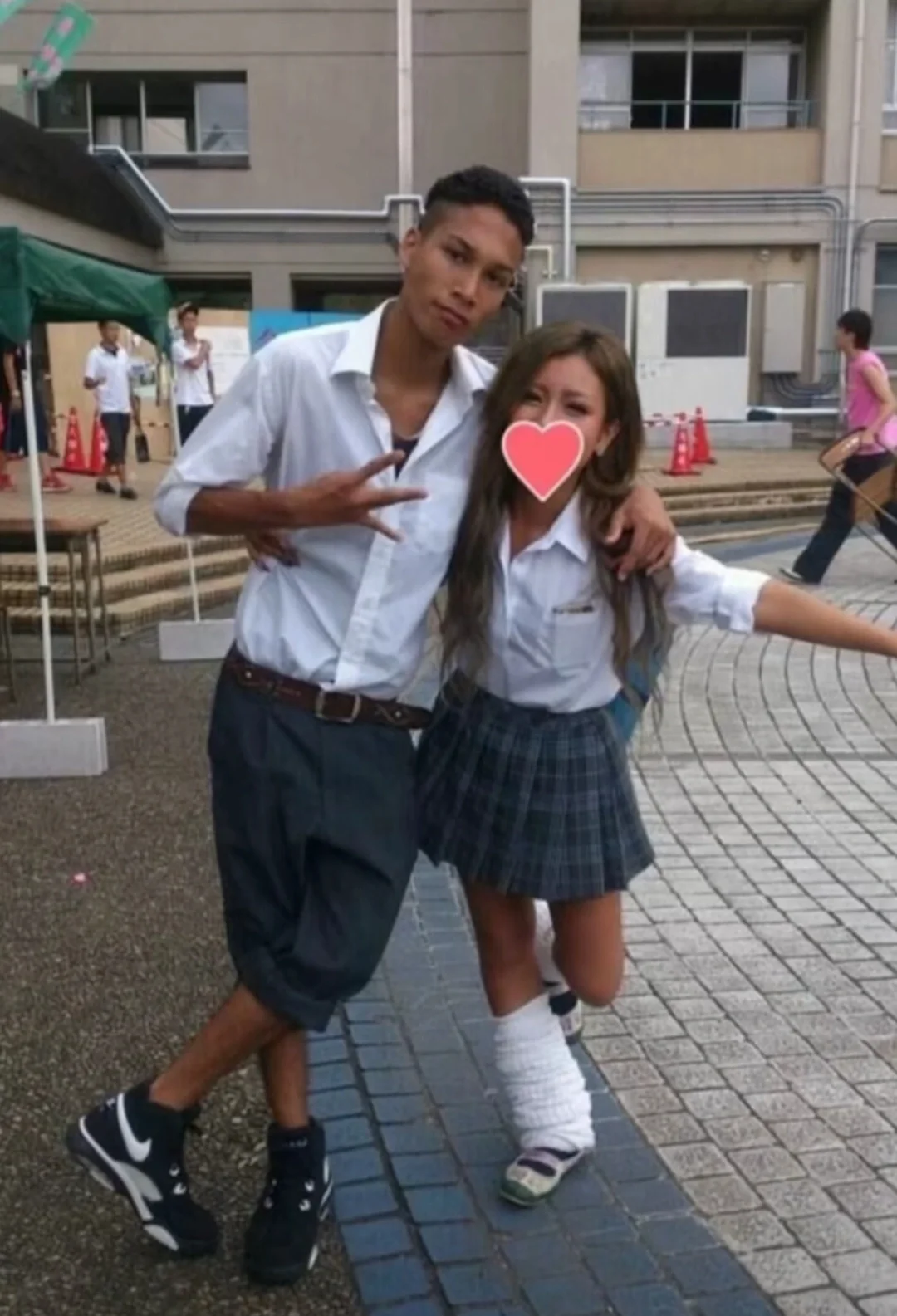 辣妹涩谷辣妹的学校日常！