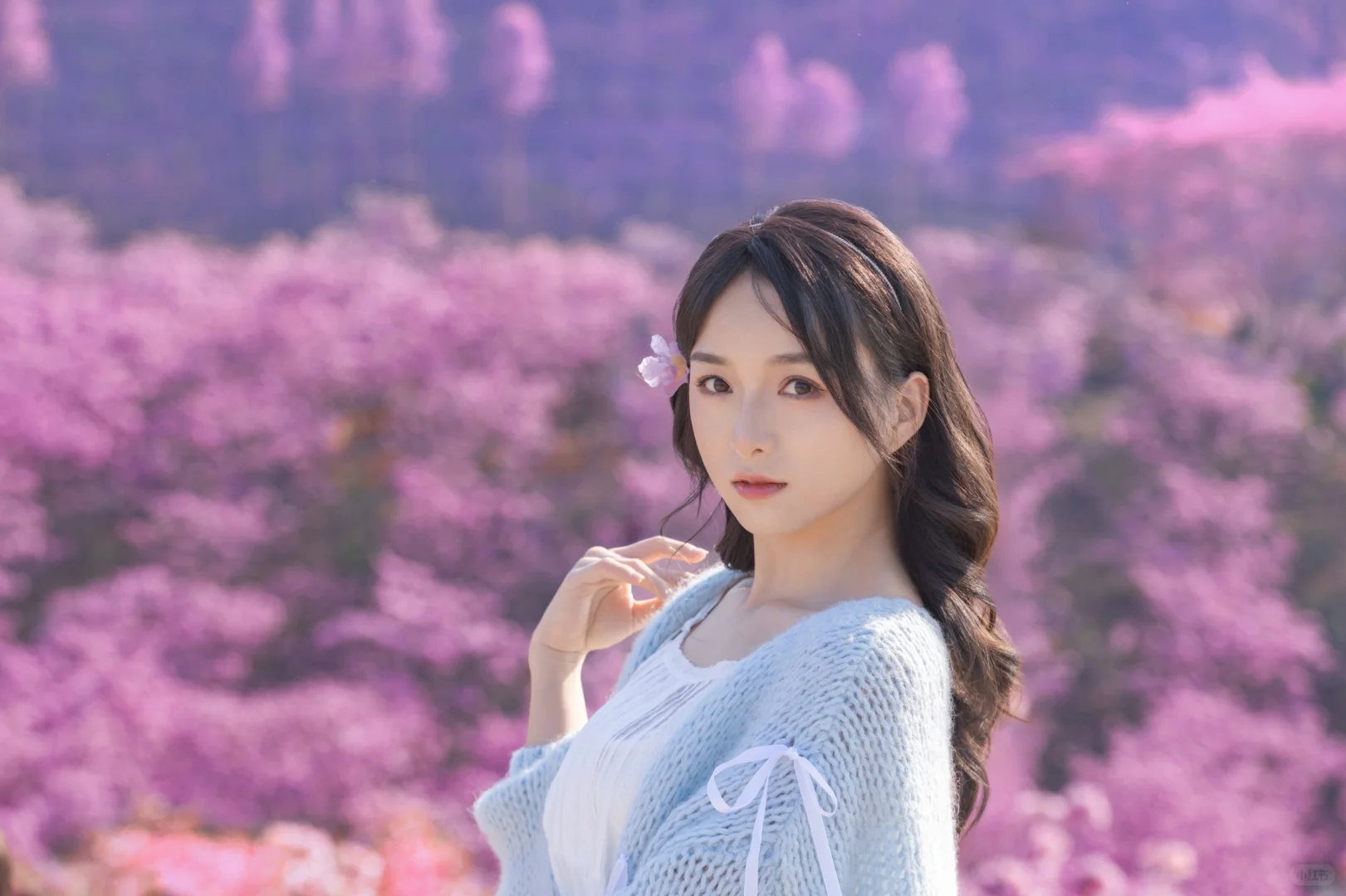 这个世界不能没有甜妹