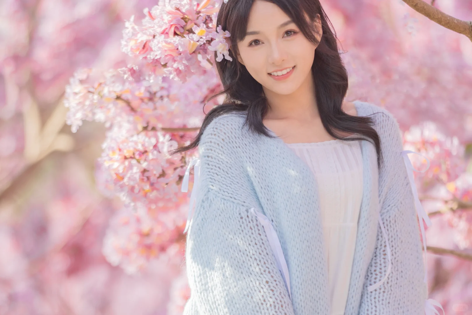 这个世界不能没有甜妹