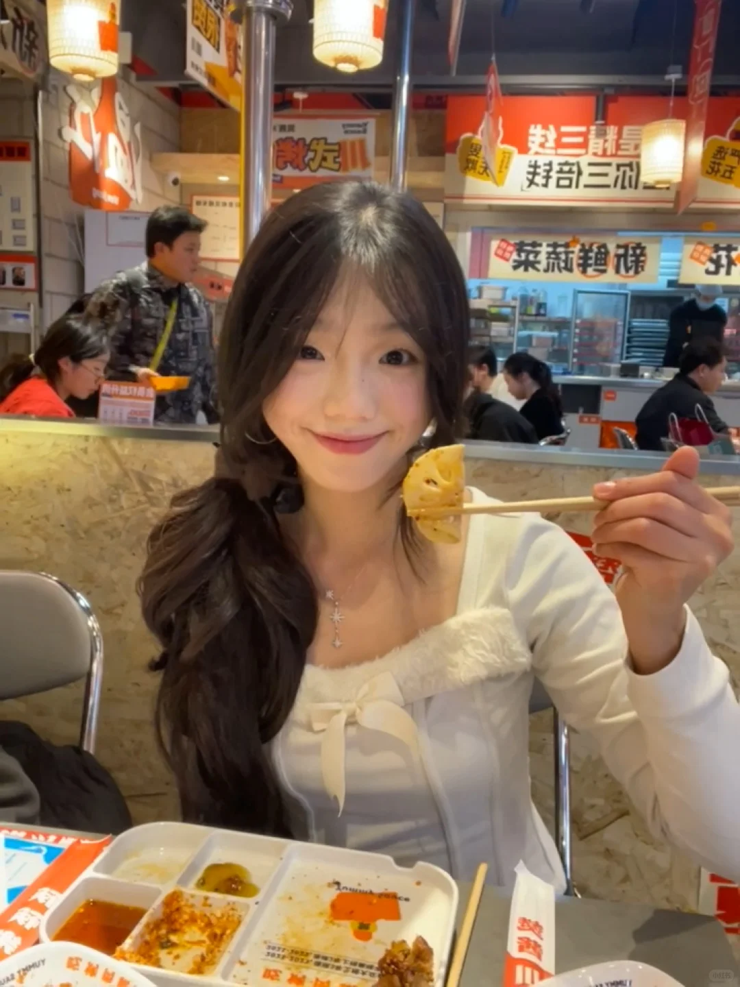 听说四川盛产甜妹……啊哈哈哈我认可！