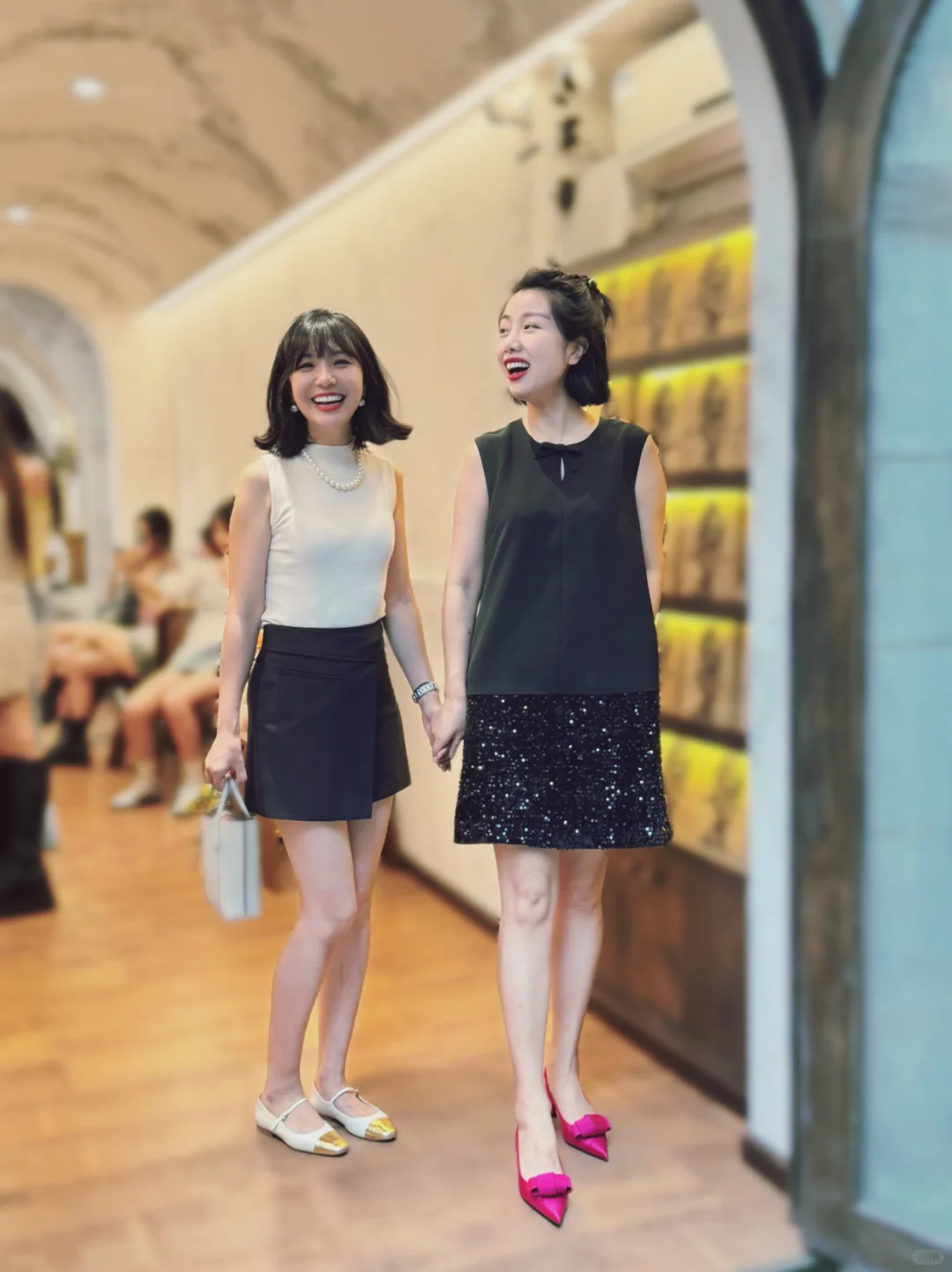 35岁的甜妹和御姐👯‍♀️