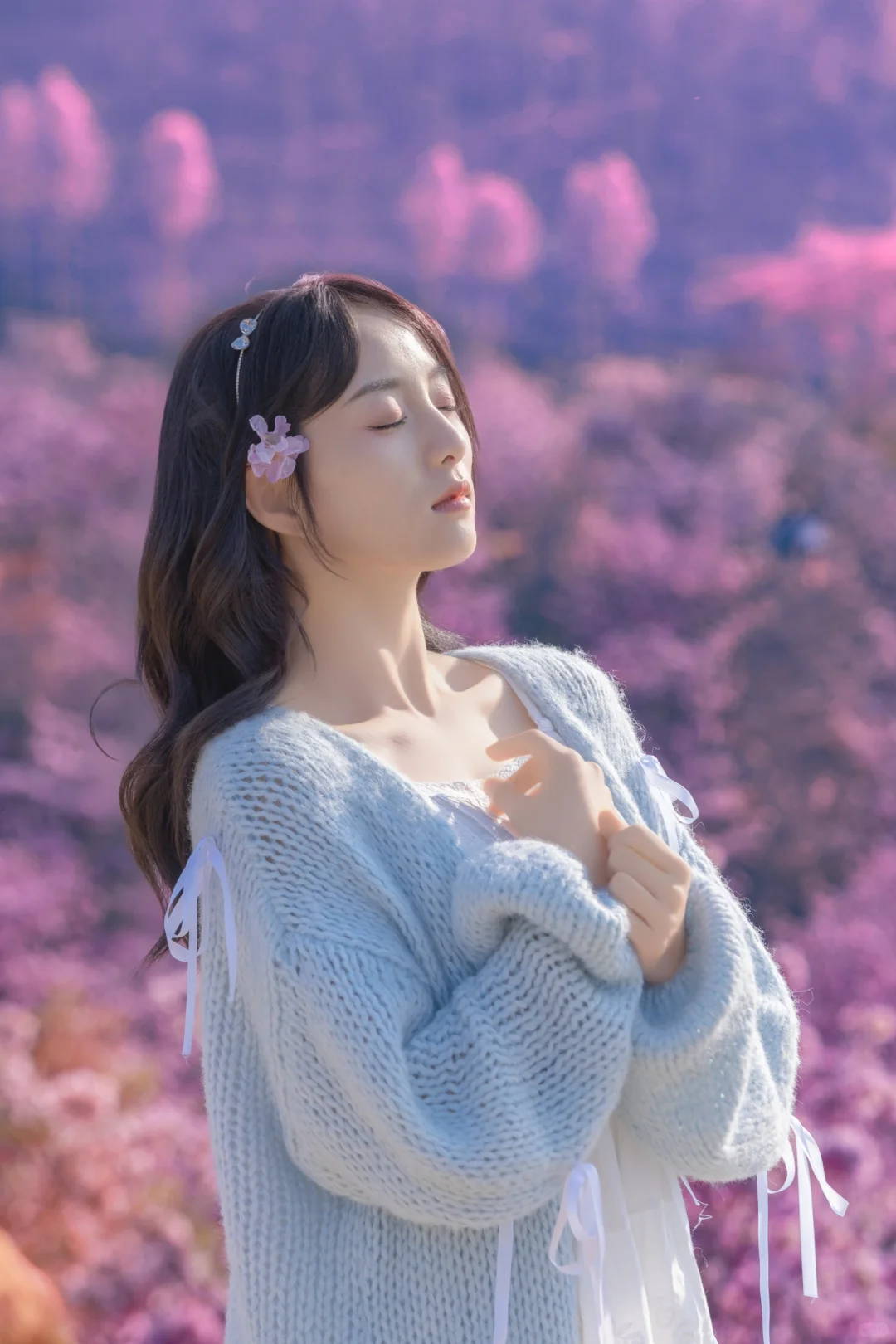 这个世界不能没有甜妹